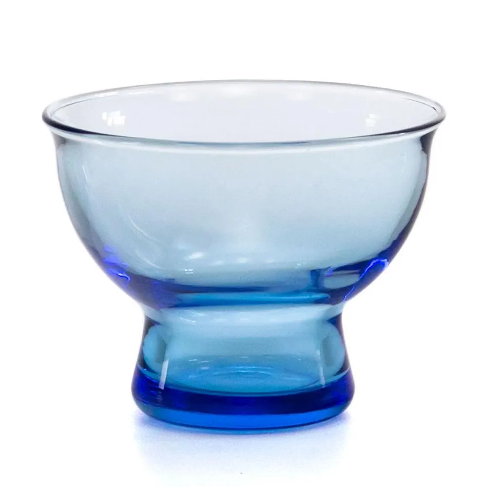 Taça de Sobremesa Ice Ville 165mL Azul - Pasabahce