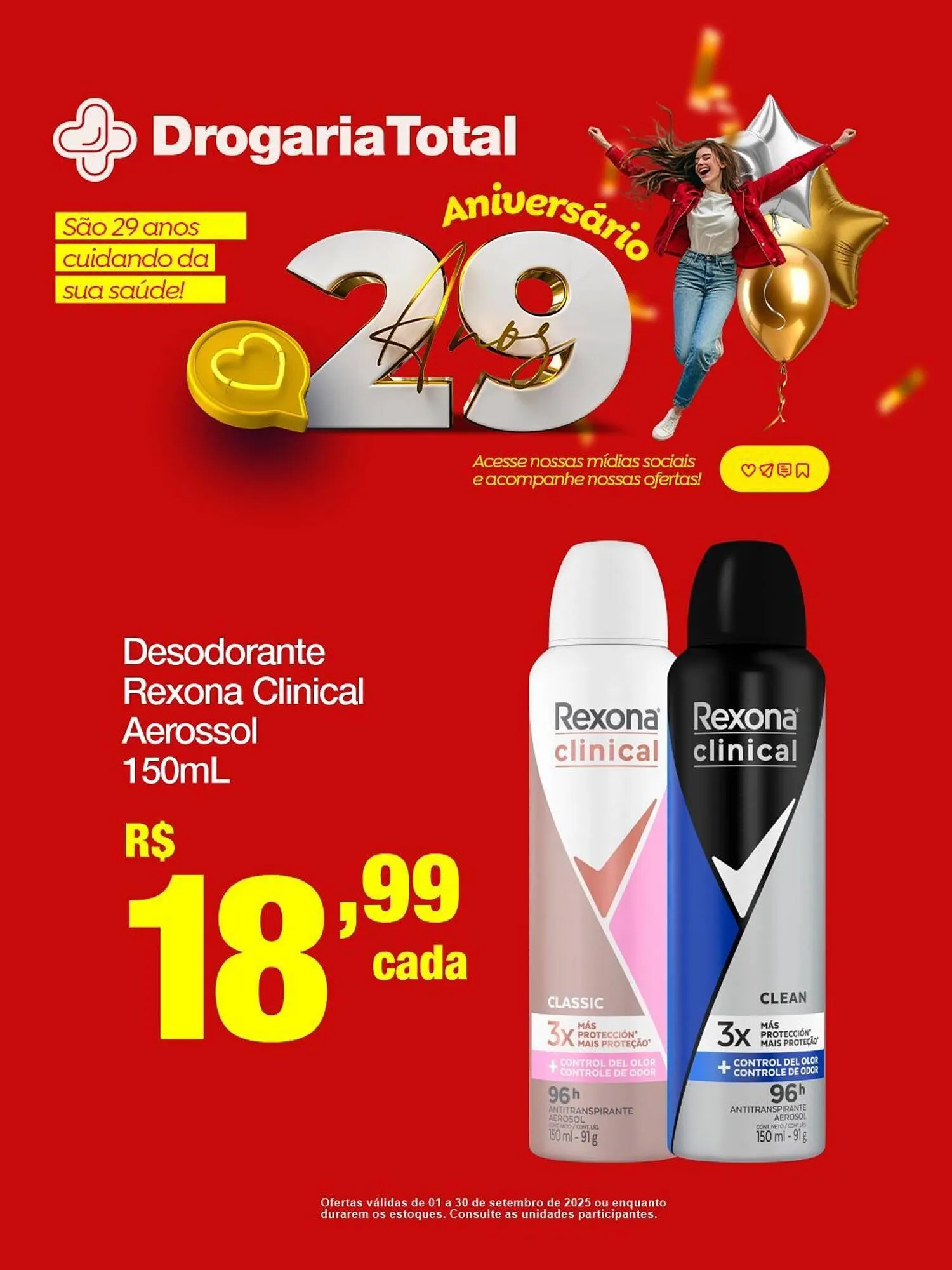 Catálogo Drogaria Total - 1