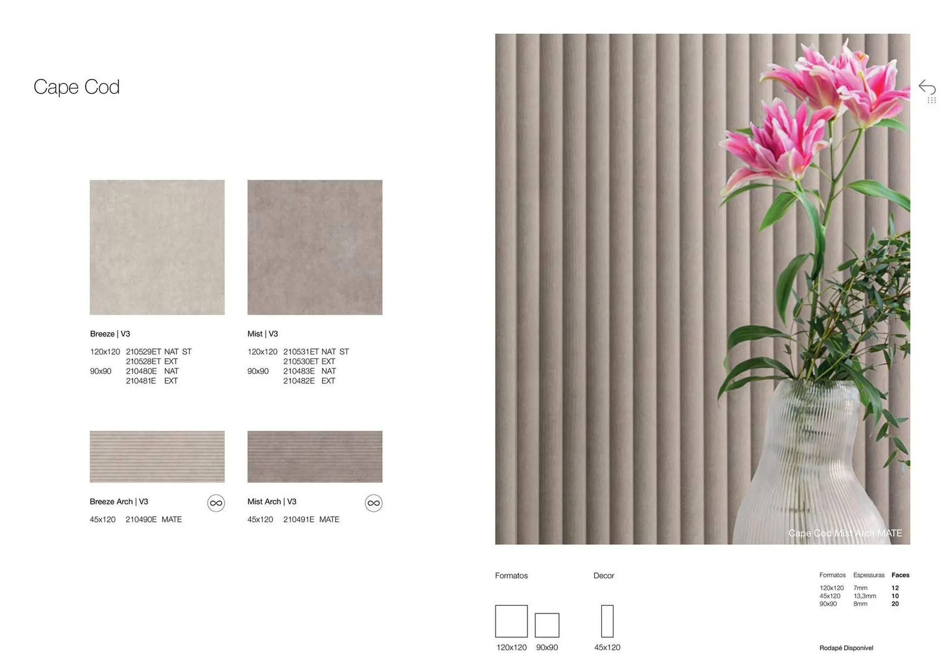 Encarte de Catálogo Portobello 11 de março até 31 de dezembro 2025 - Pagina 74