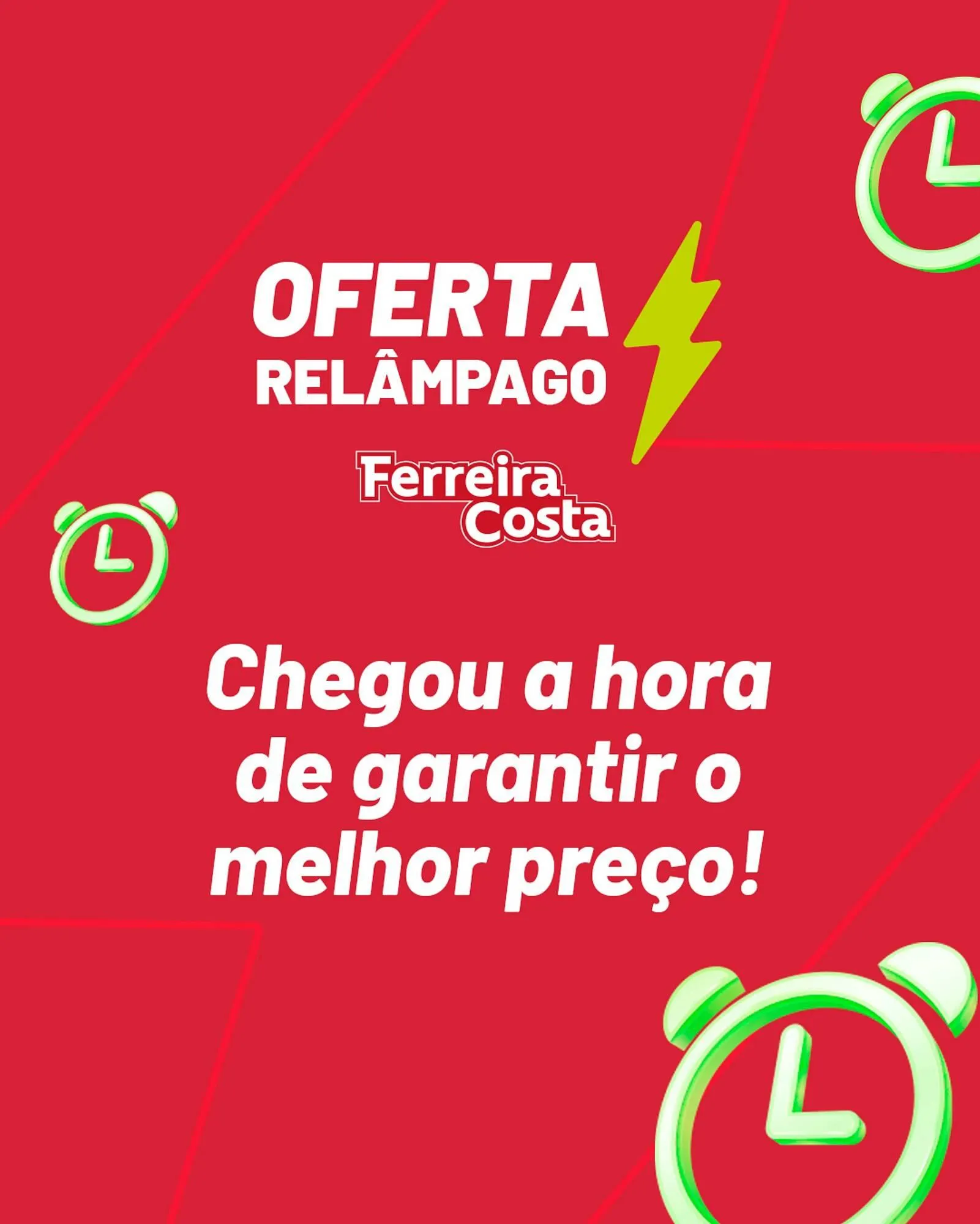 Encarte de Encarte Ferreira Costa 1 de outubro até 8 de outubro 2025 - Pagina 1