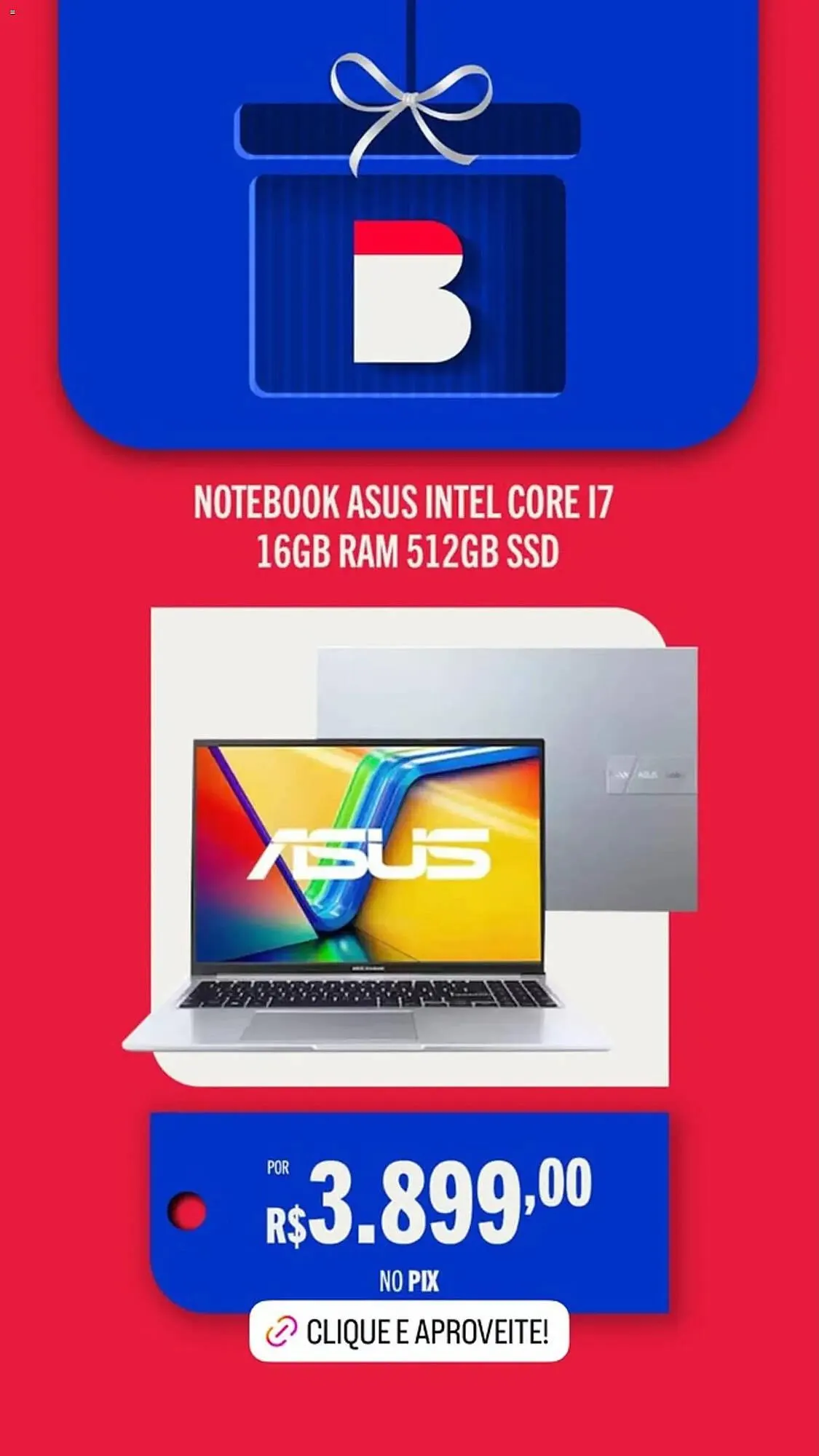 Encarte de Catálogo Casas Bahia 12 de dezembro até 18 de dezembro 2025 - Pagina 16