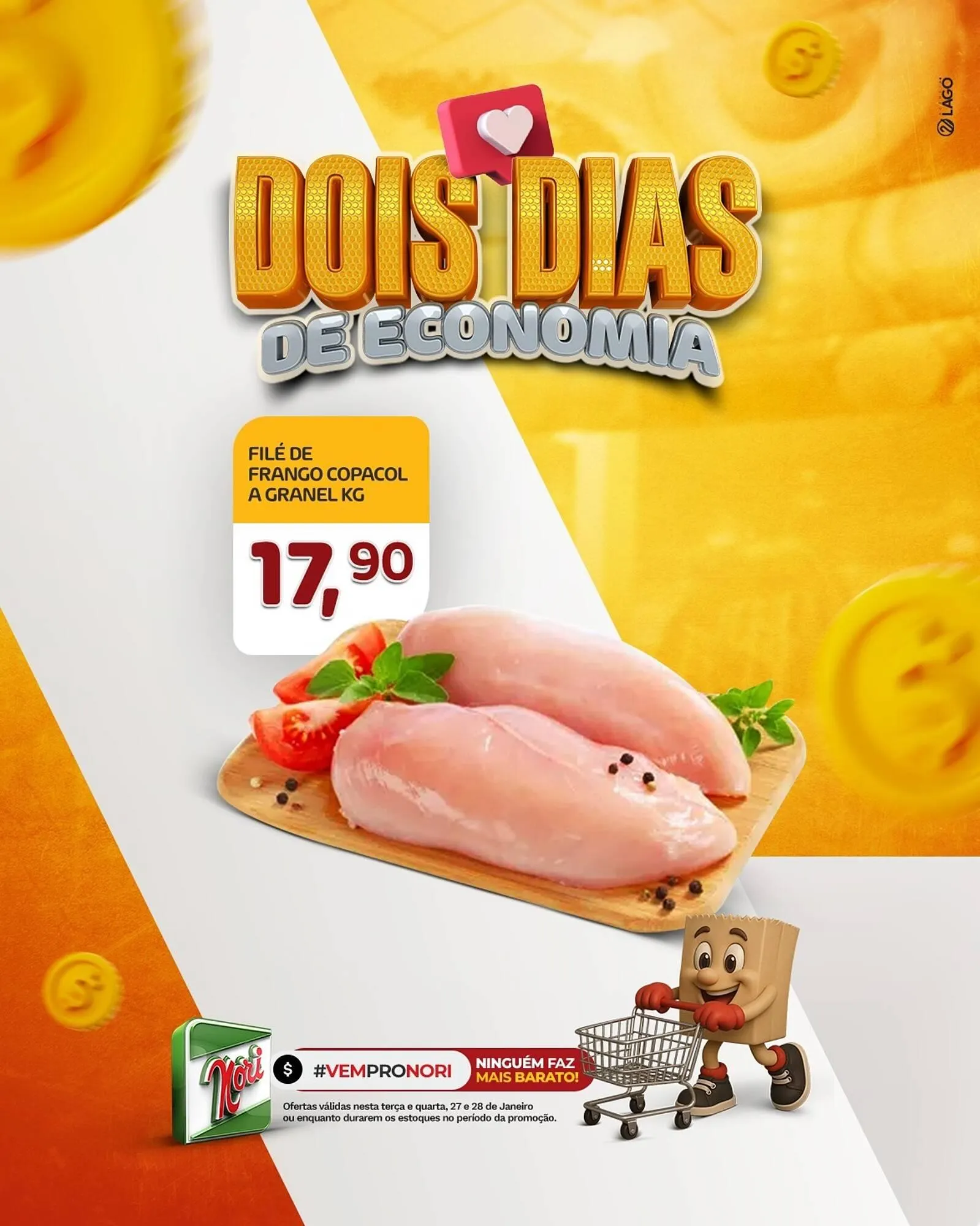 Catálogo Supermercados Nori - 1
