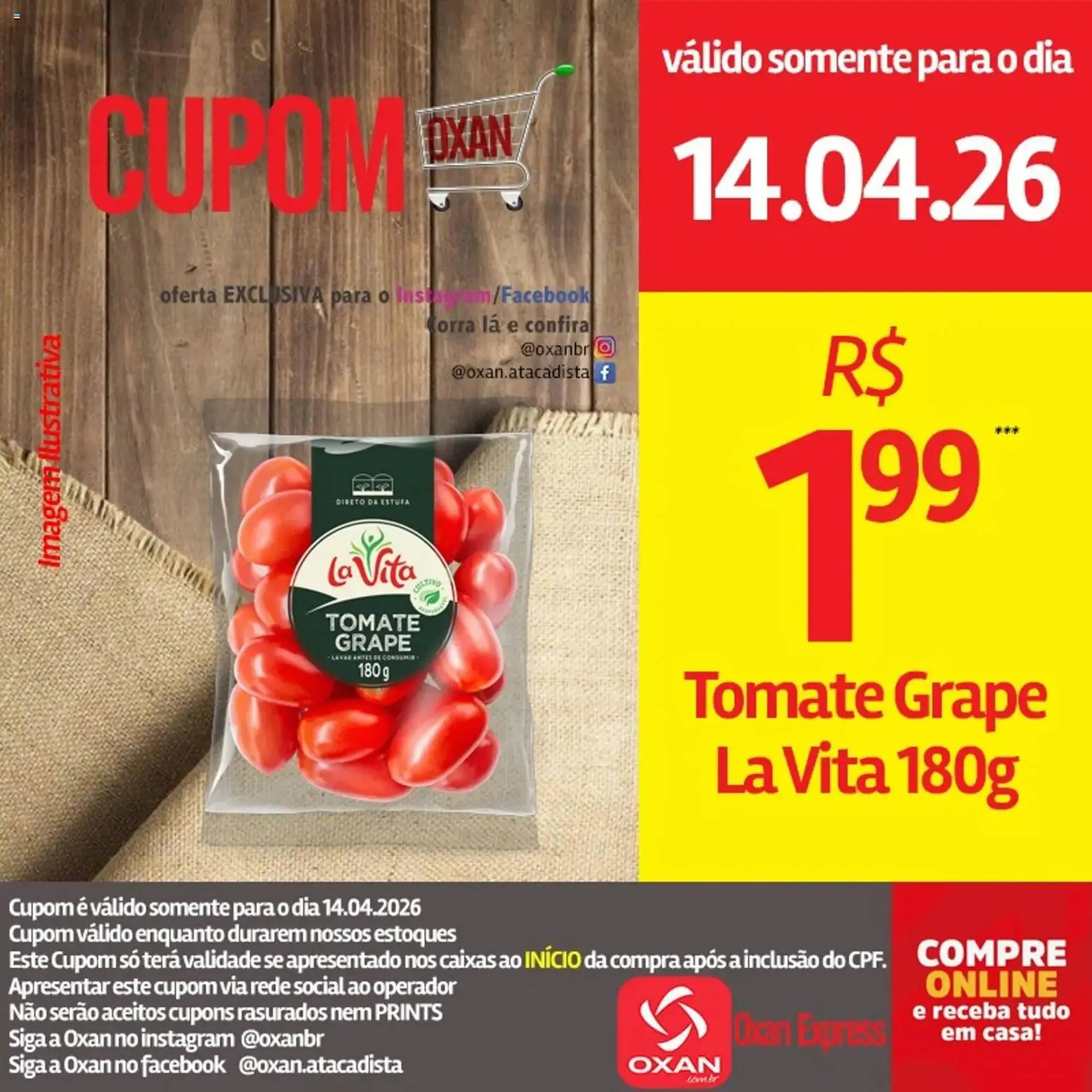 Encarte de Catálogo Oxan Atacadista 14 de abril até 14 de abril 2026 - Pagina 5