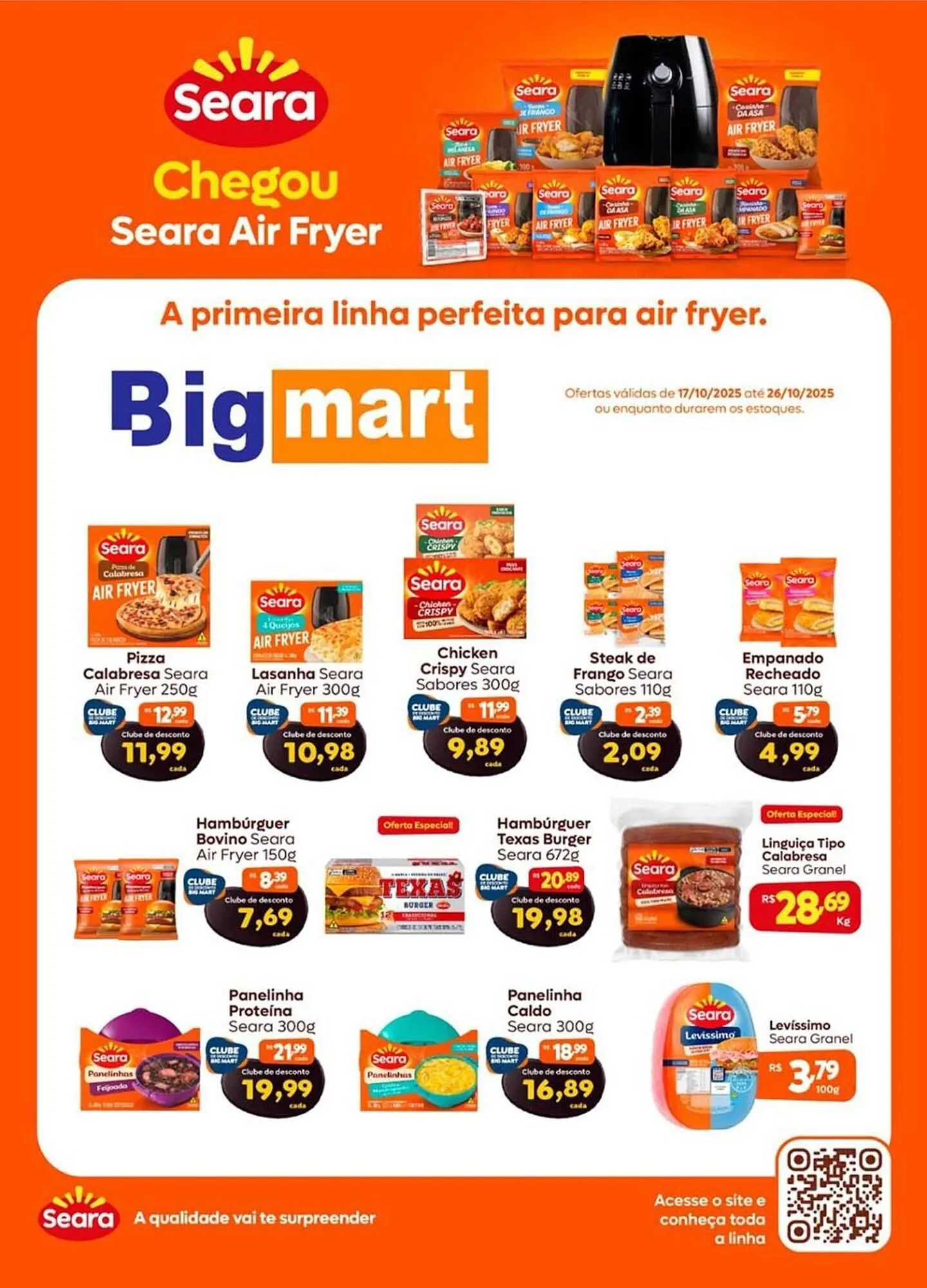 Catálogo Bigmart - 1