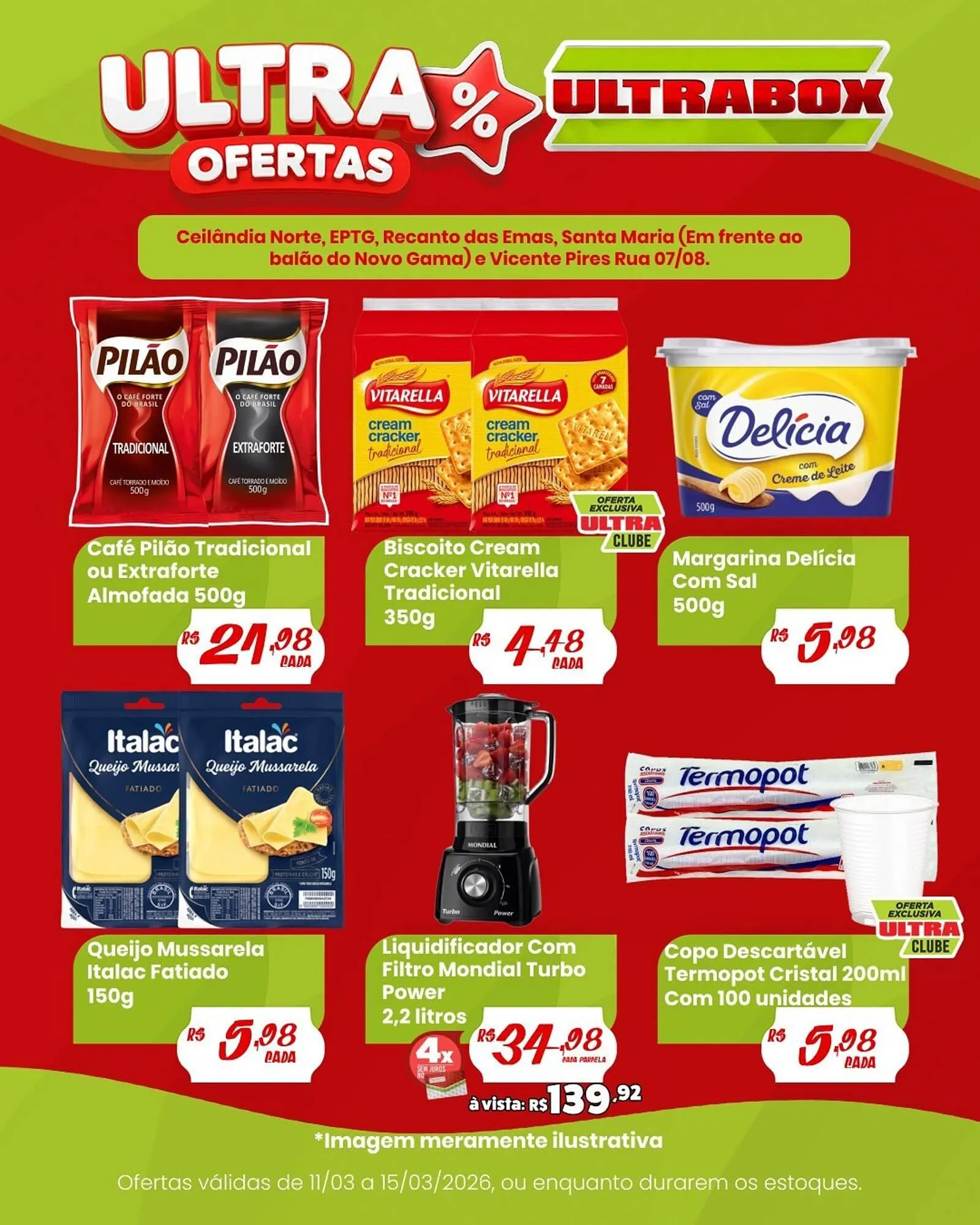 Panfleto Ultrabox - 1