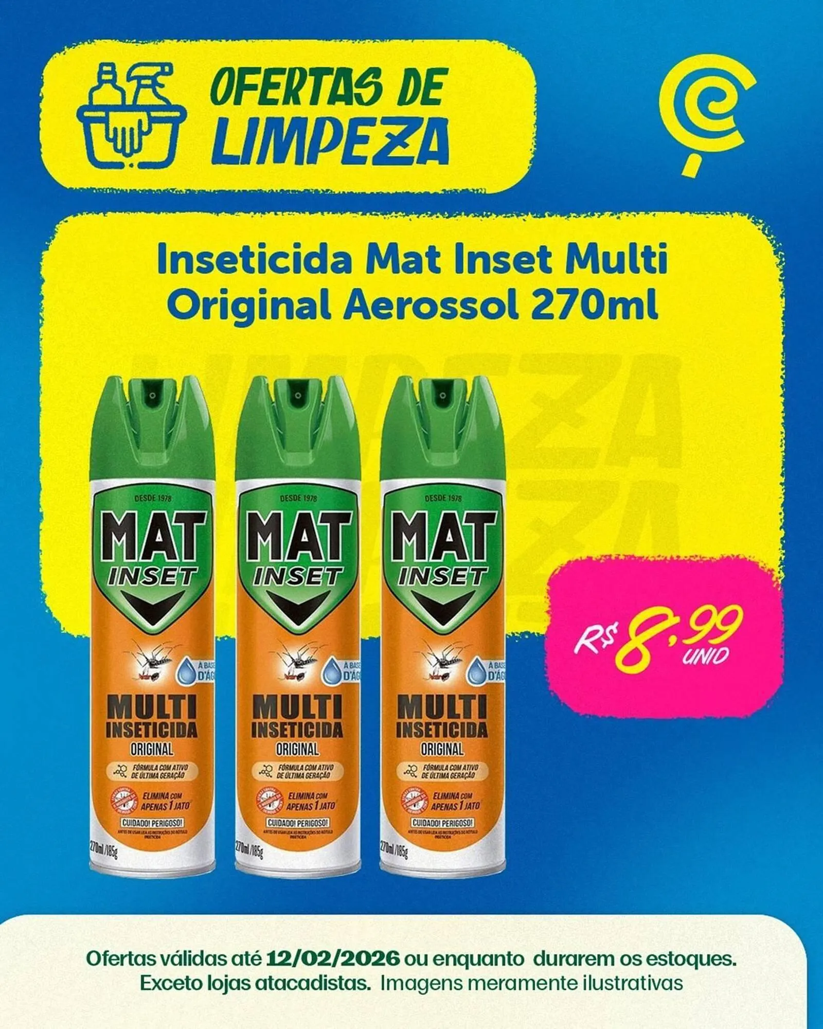 Folheto Comercial Esperança - 1