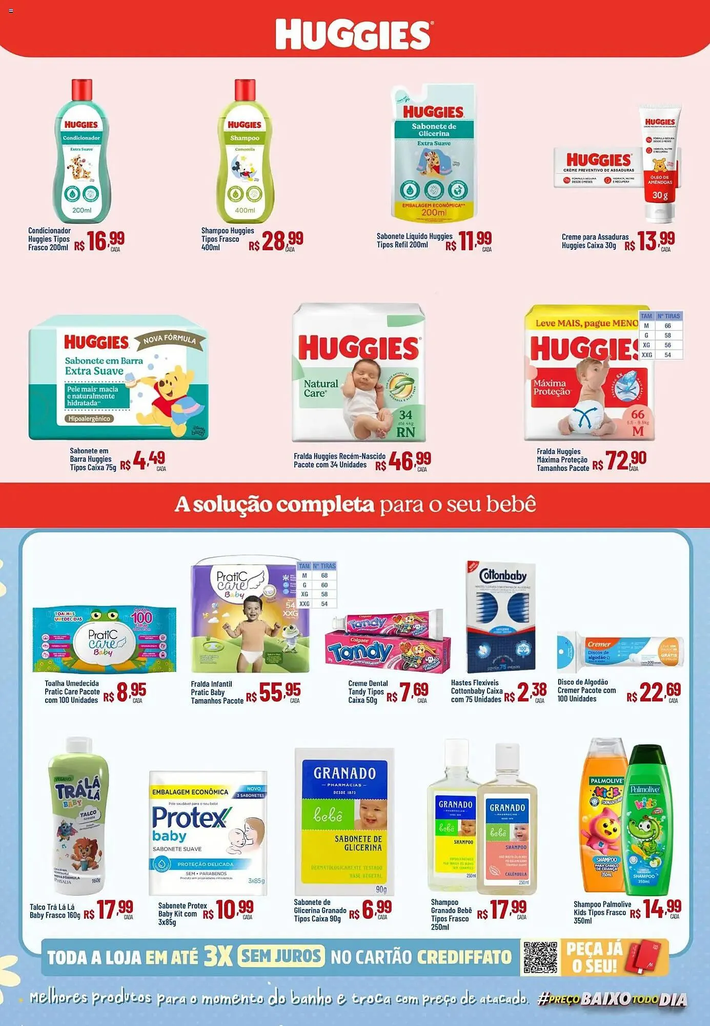 Encarte de Encarte Max Atacadista 17 de março até 6 de abril 2026 - Pagina 3