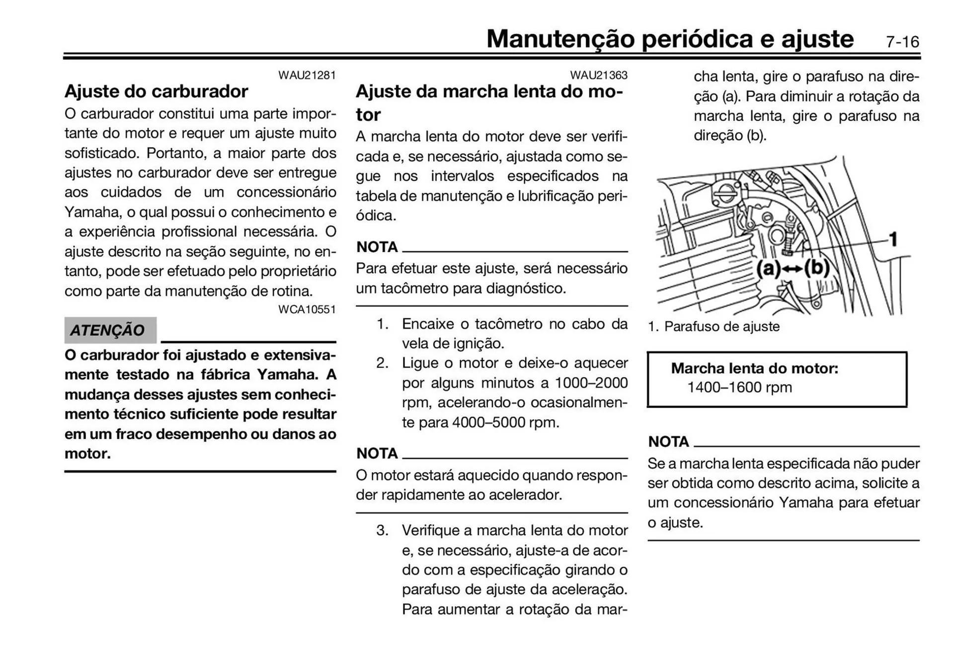 Encarte de Panfleto Yamaha 3 de fevereiro até 31 de dezembro 2026 - Pagina 49