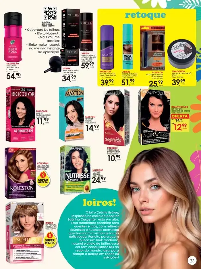 Encarte de Pechinchas e ofertas atuais 3 de janeiro até 2 de fevereiro 2025 - Pagina 15