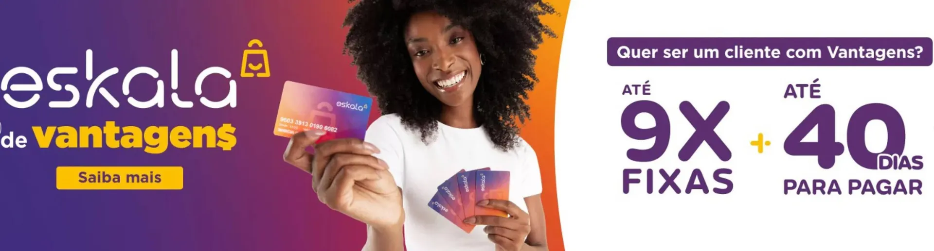 Encarte de Catálogo Eskala 20 de agosto até 20 de setembro 2025 - Pagina 2