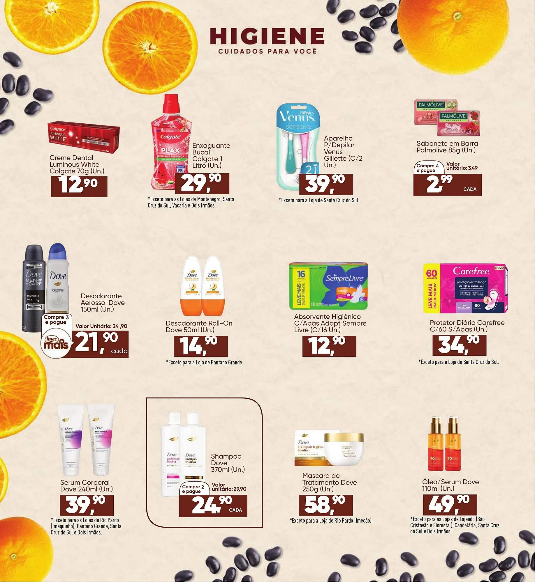 Encarte de Catálogo Imec Supermercados 27 de maio até 7 de junho 2026 - Pagina 14