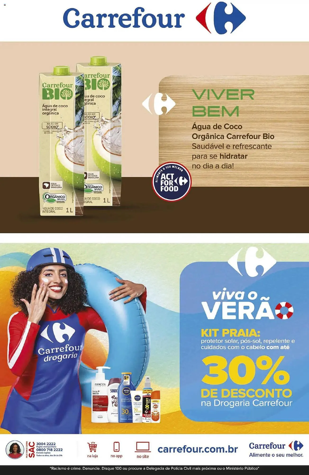 Encarte de Folheto Carrefour 16 de janeiro até 18 de janeiro 2026 - Pagina 6