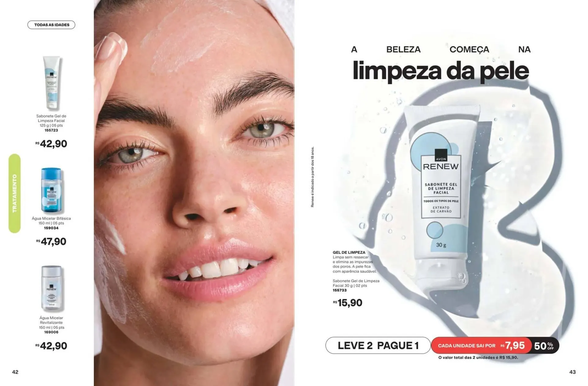 Encarte de Catálogo Avon 13 de abril até 30 de abril 2026 - Pagina 22