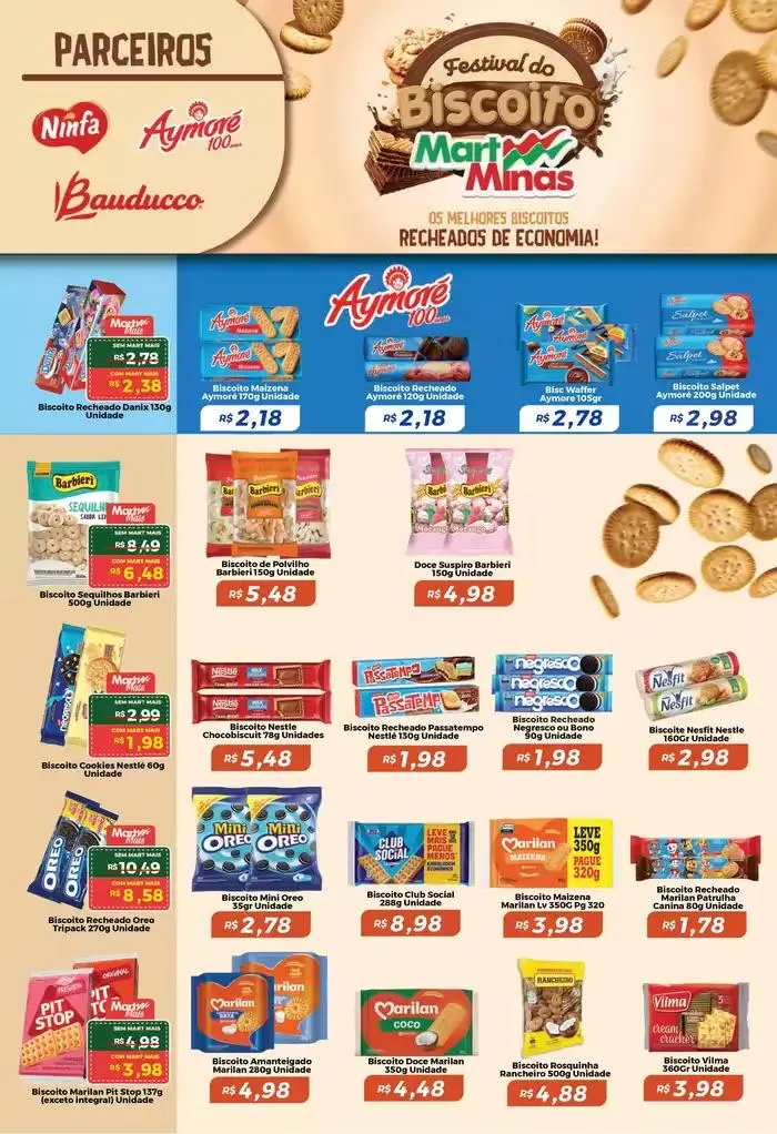 Encarte de Grandes descontos em produtos selecionados 4 de março até 4 de setembro 2025 - Pagina 3