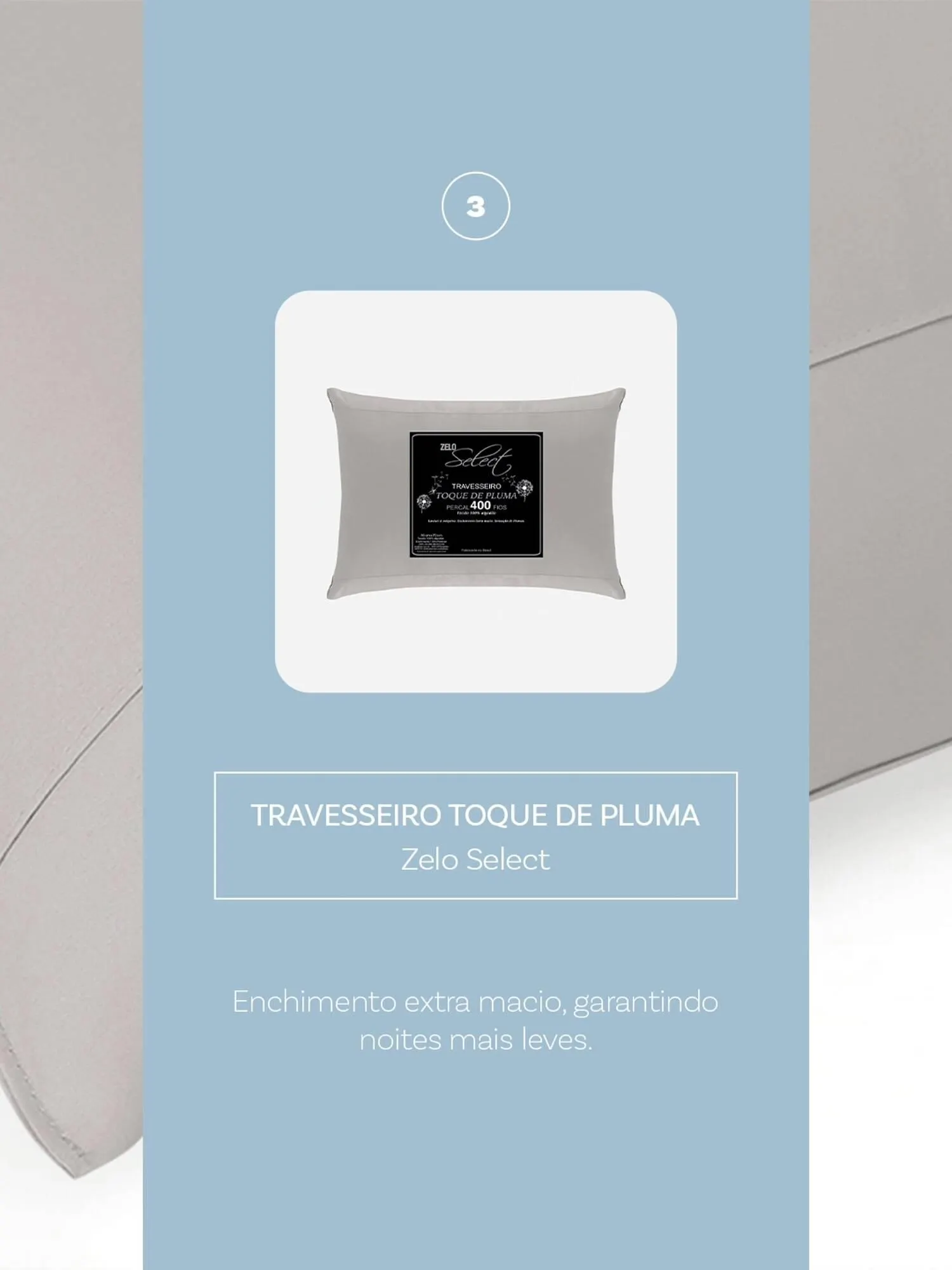 Encarte de Catálogo Zelo 9 de abril até 22 de abril 2026 - Pagina 4