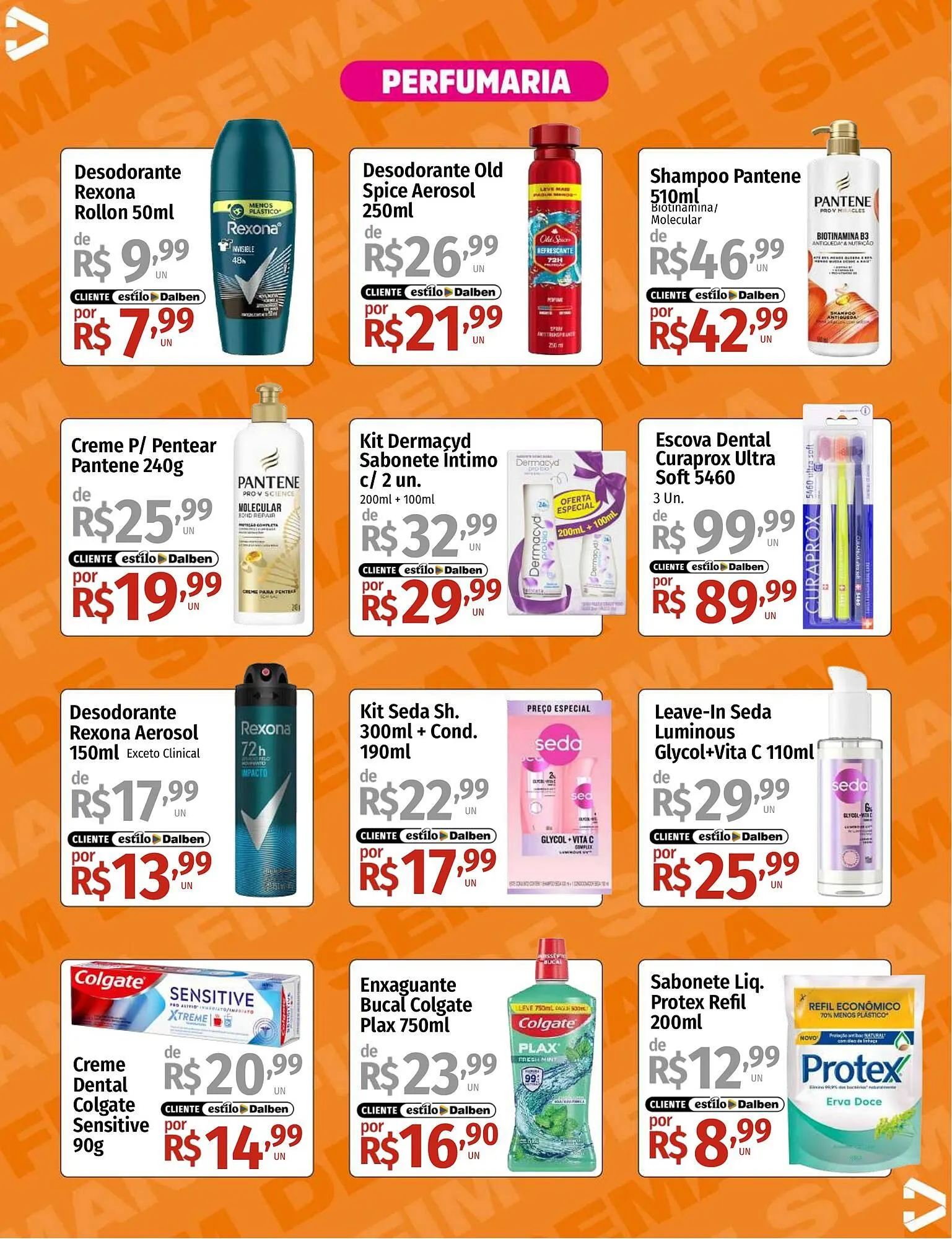 Encarte de Catálogo Supermercado Dalben 24 de abril até 26 de abril 2026 - Pagina 14