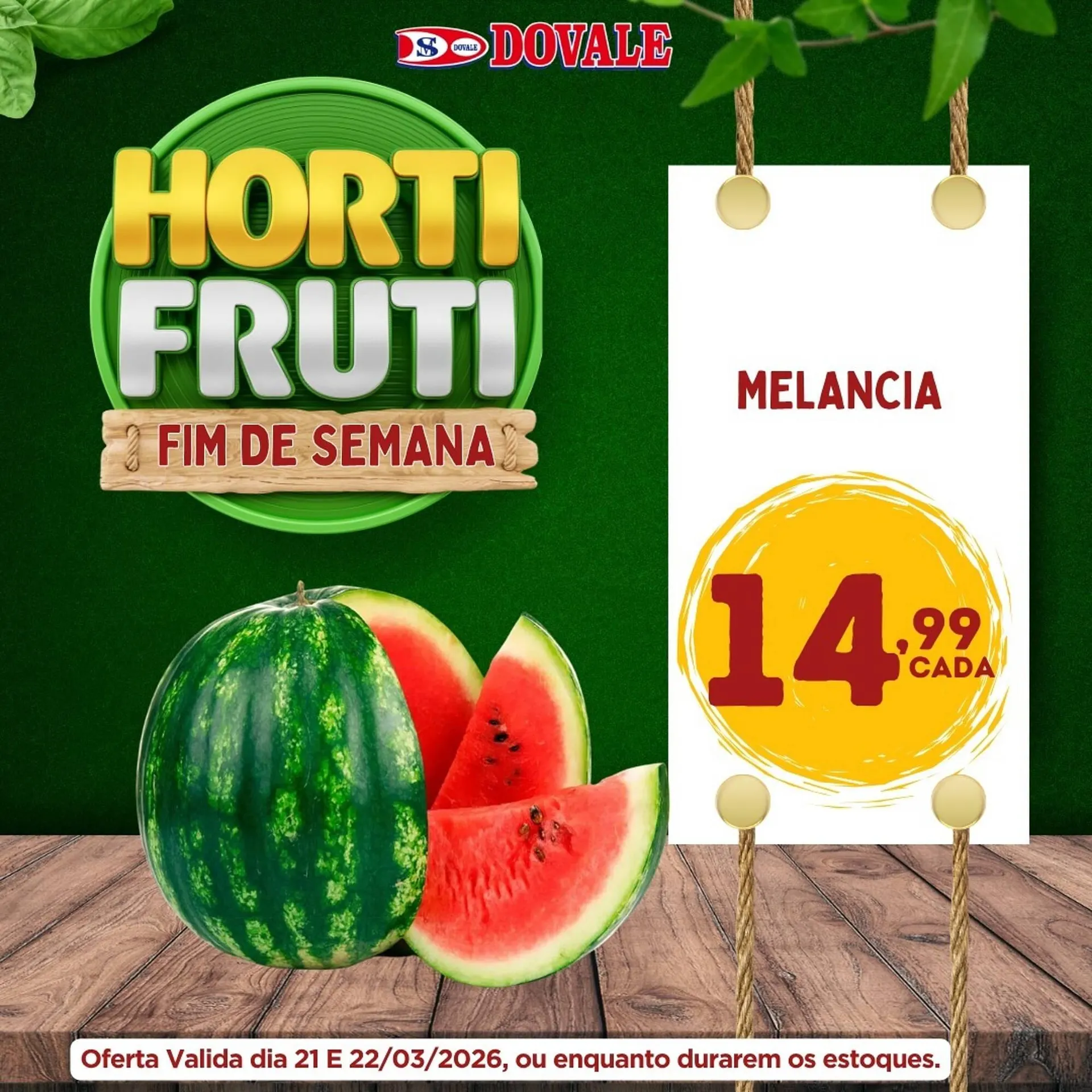 Encarte de Folheto Dovale 21 de março até 22 de março 2026 - Pagina 2
