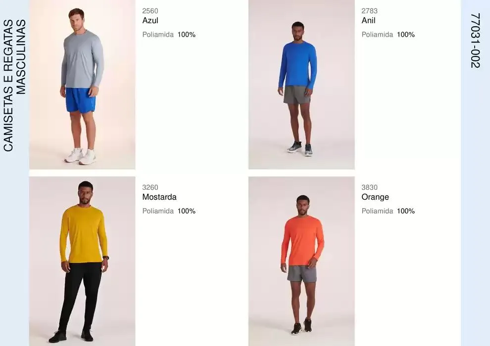 Encarte de Catálogo Lupo Sport 27 de fevereiro até 30 de junho 2025 - Pagina 230