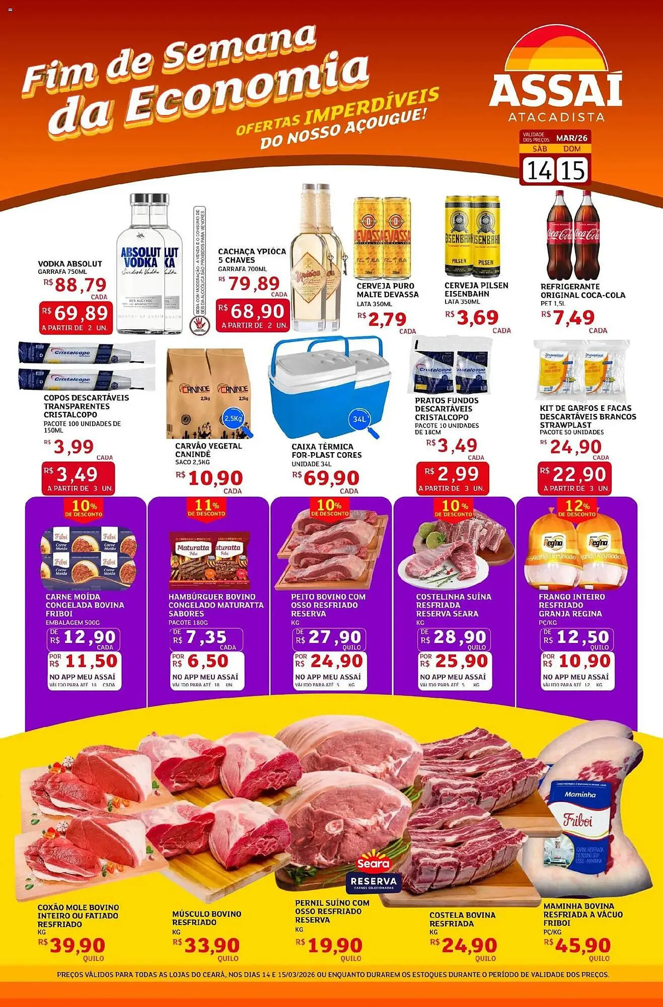 Encarte Assaí Atacadista - 1