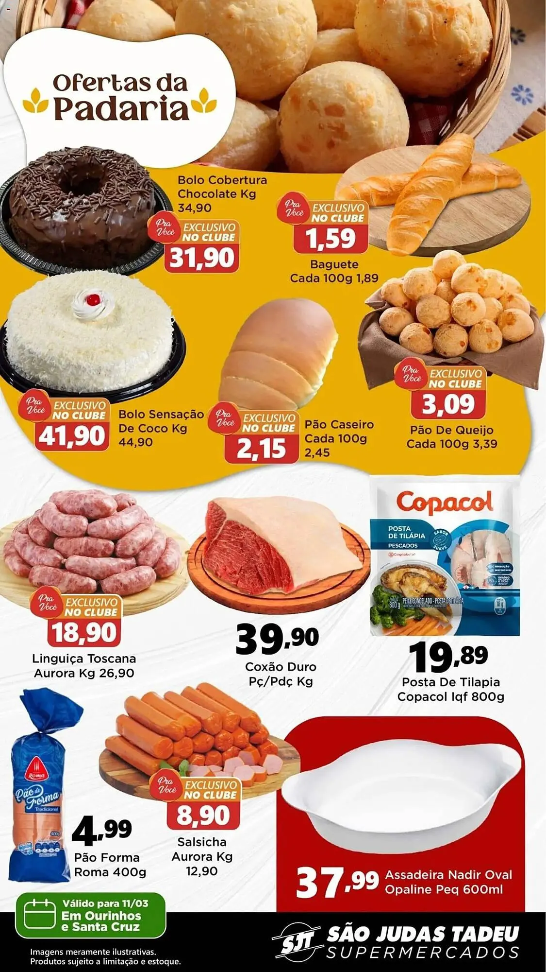 Folheto São Judas Tadeu - 1