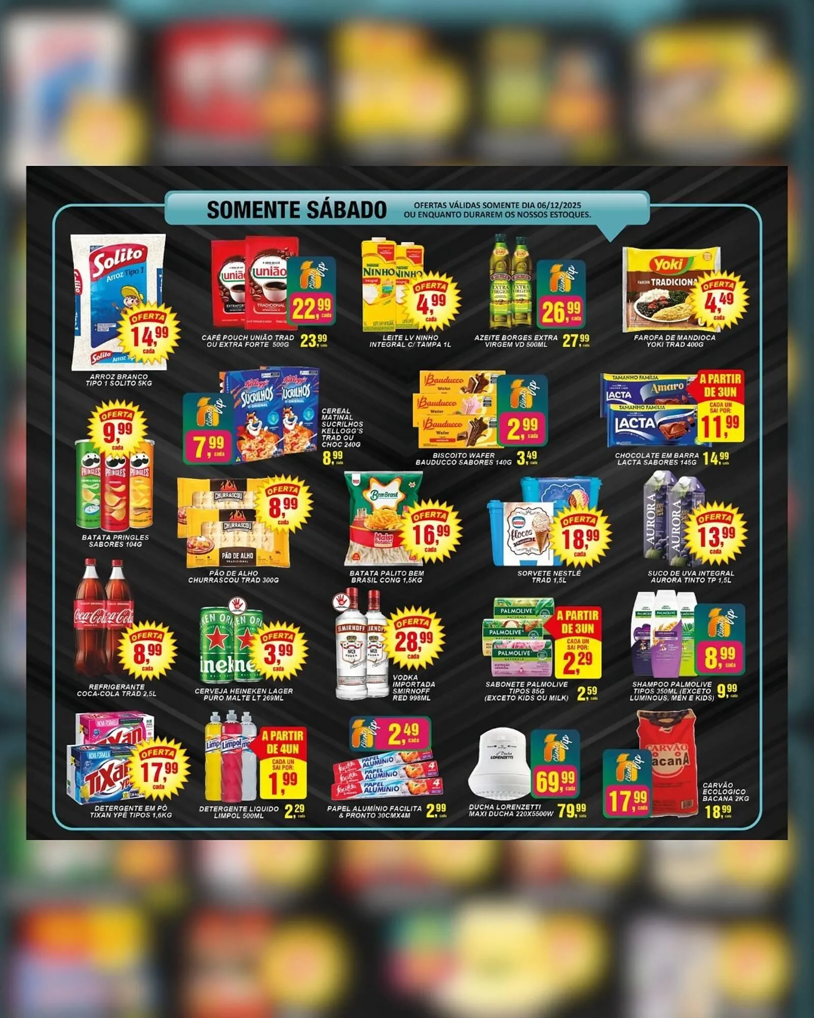 Encarte de Folheto Negreiros 5 de dezembro até 7 de dezembro 2025 - Pagina 4