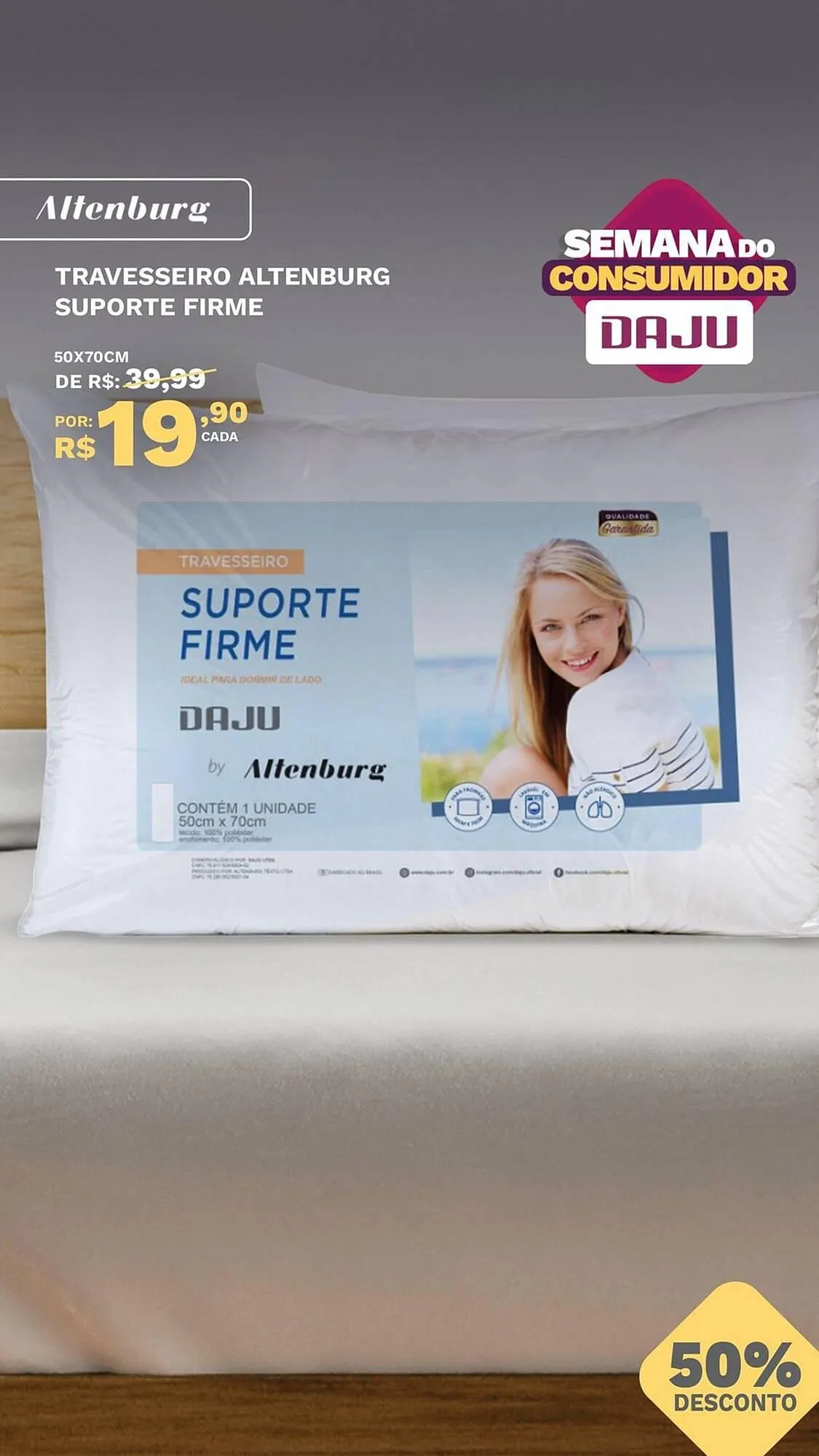 Encarte de Catálogo Daju 18 de março até 24 de março 2024 - Pagina 3