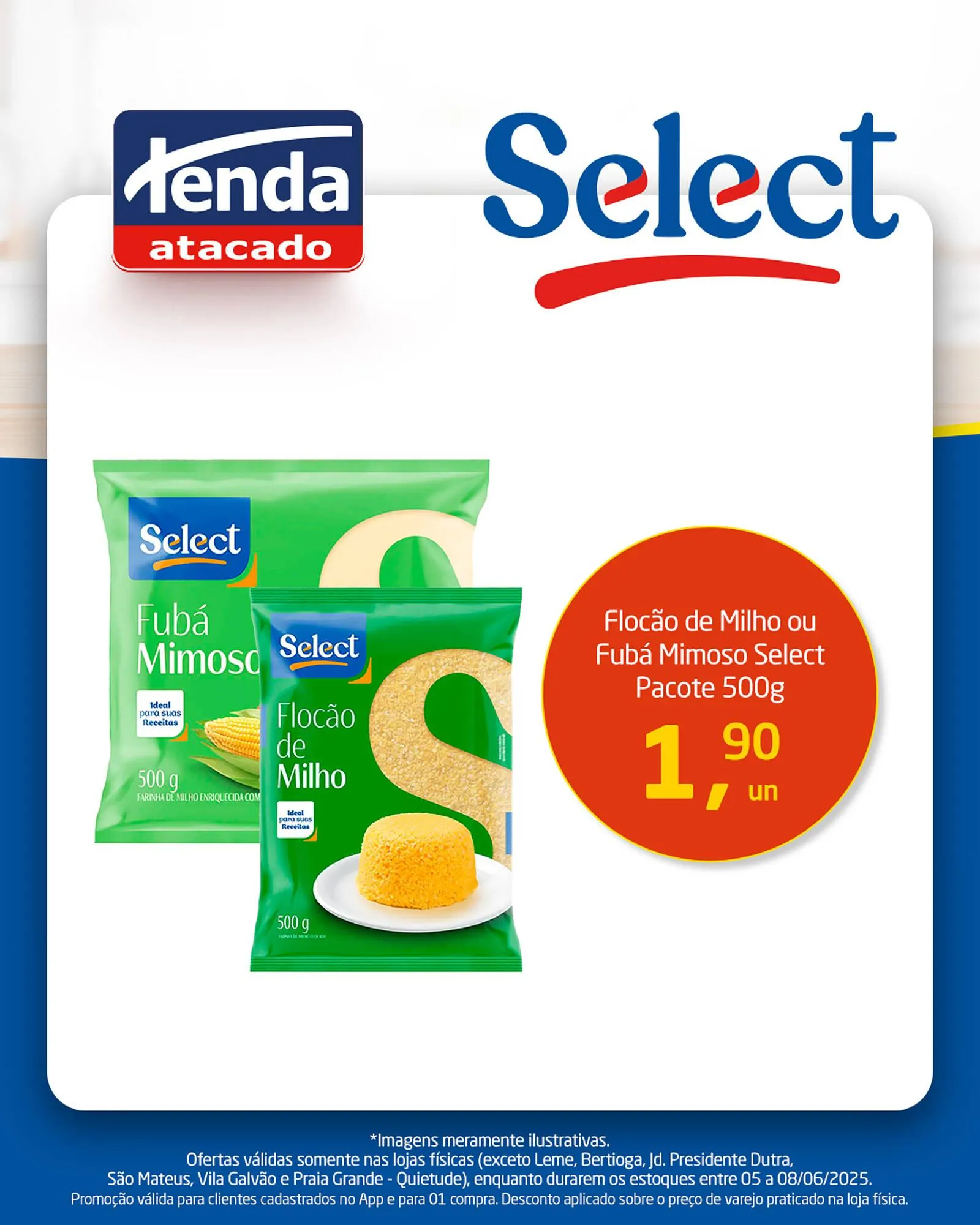 Encarte de Catálogo Tenda Atacado 5 de junho até 8 de junho 2025 - Pagina 3