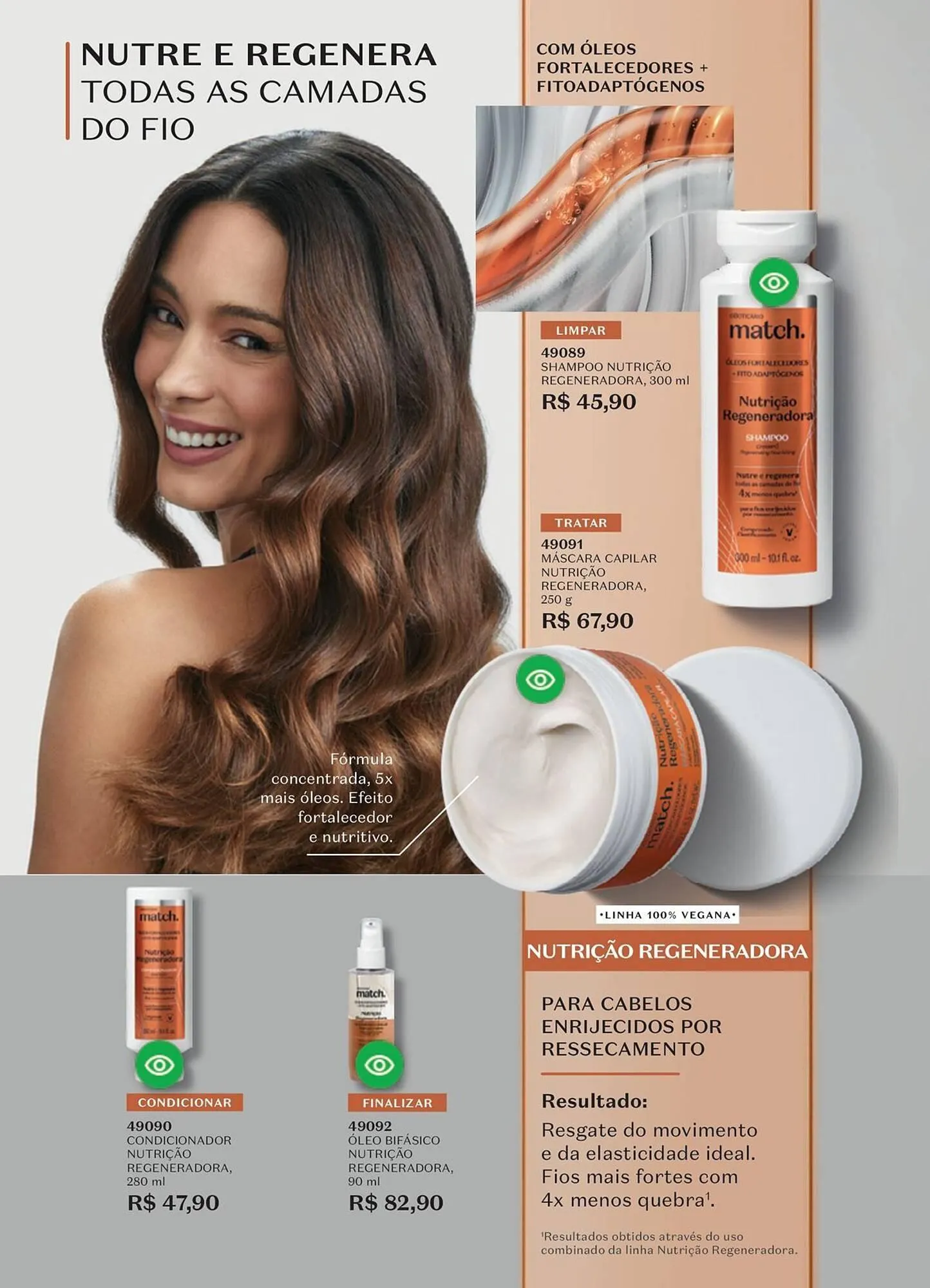 Encarte de Catálogo O Boticário 12 de maio até 25 de maio 2025 - Pagina 168