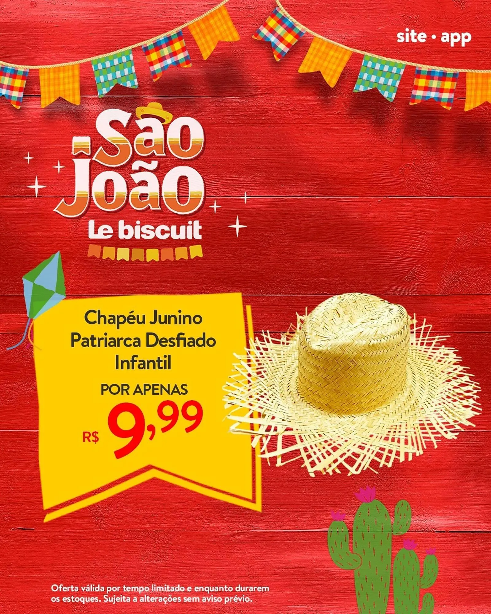 Encarte de Catálogo Le Biscuit 22 de junho até 26 de junho 2025 - Pagina 2