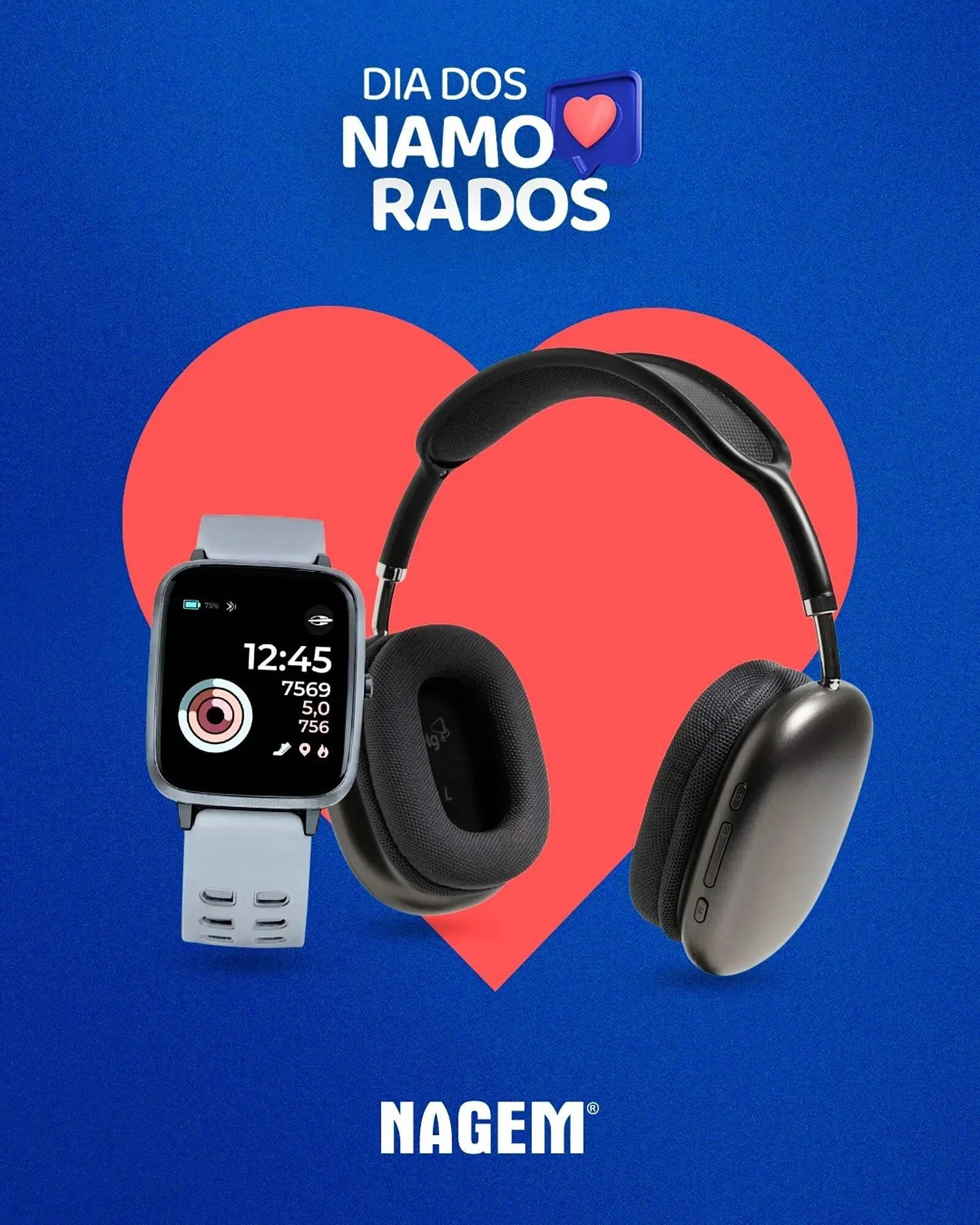 Encarte de Catálogo Nagem 7 de junho até 30 de junho 2025 - Pagina 3