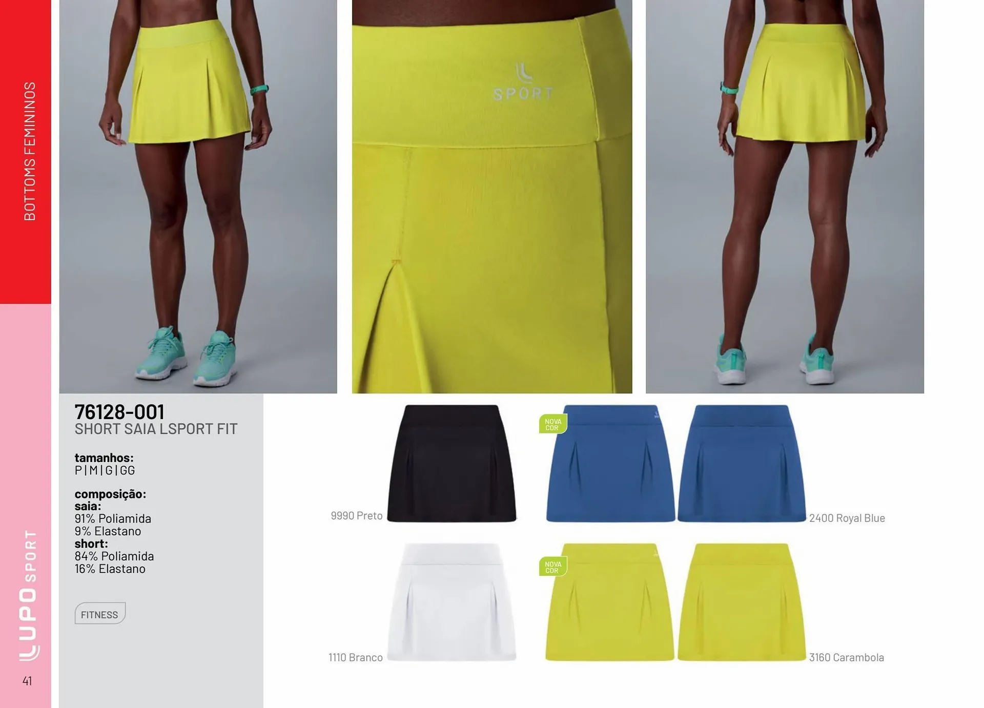 Encarte de Catálogo Lupo 28 de julho até 31 de dezembro 2024 - Pagina 41