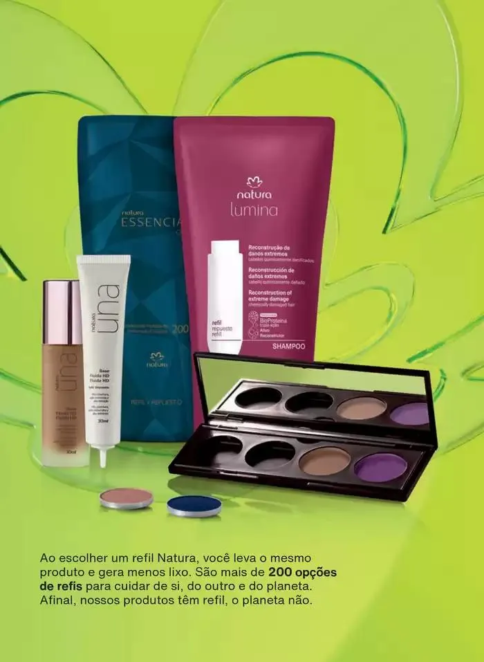 Encarte de Revista Natura Ciclo 1 31 de janeiro até 15 de fevereiro 2025 - Pagina 135