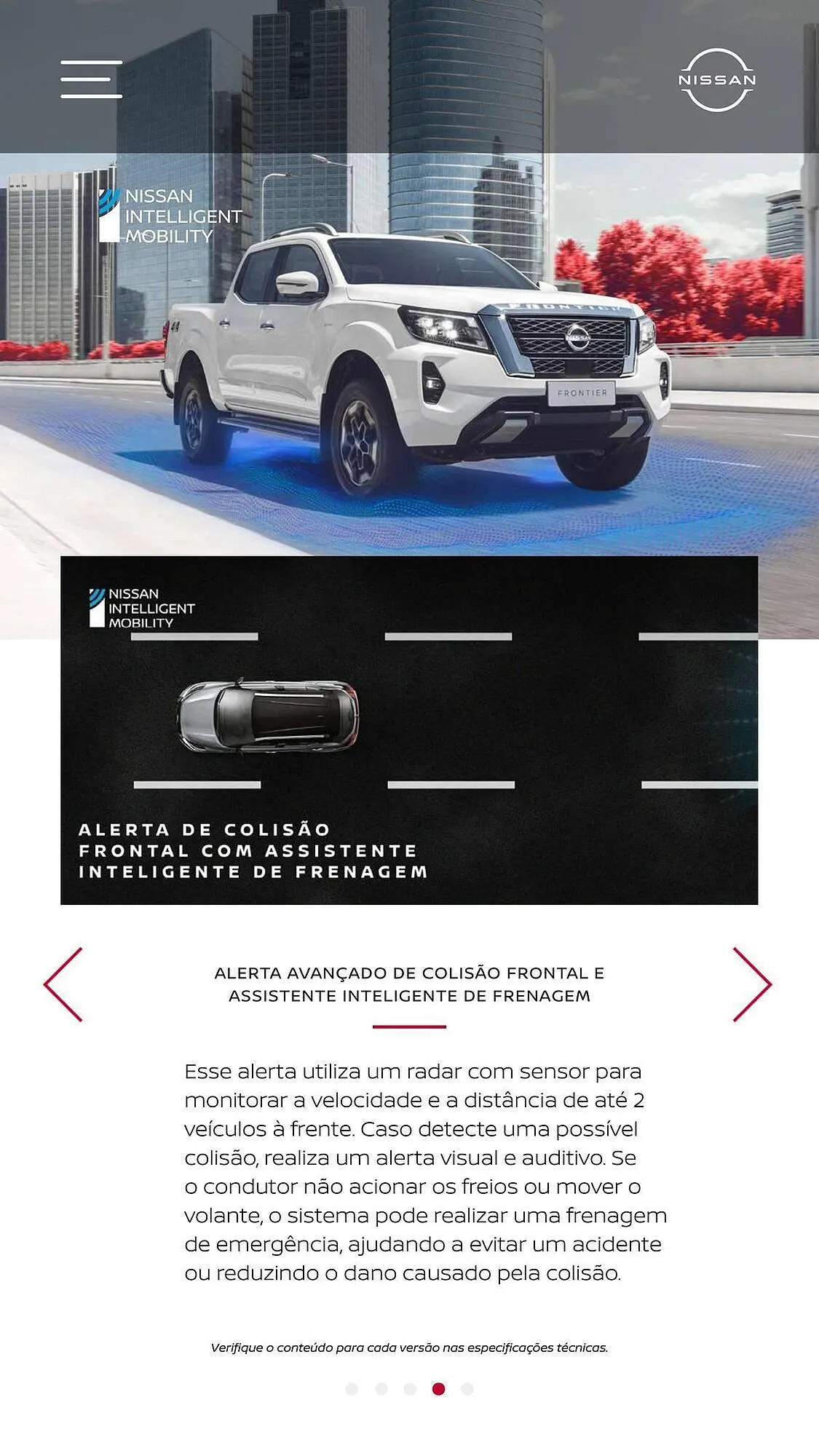 Encarte de Catálogo Nissan 25 de setembro até 25 de setembro 2025 - Pagina 17