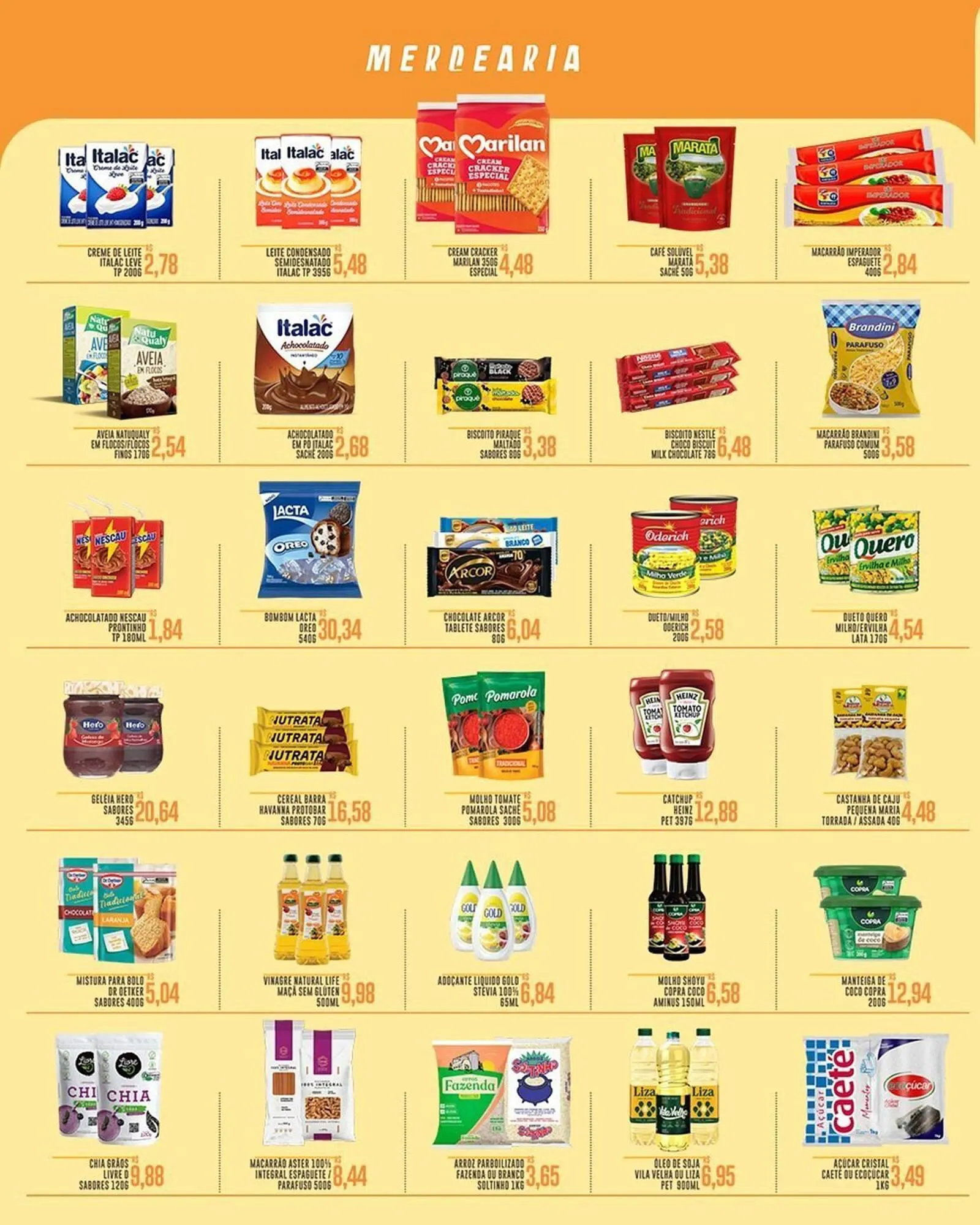 Encarte de Catálogo Cidade Supermercados 7 de julho até 10 de julho 2025 - Pagina 3