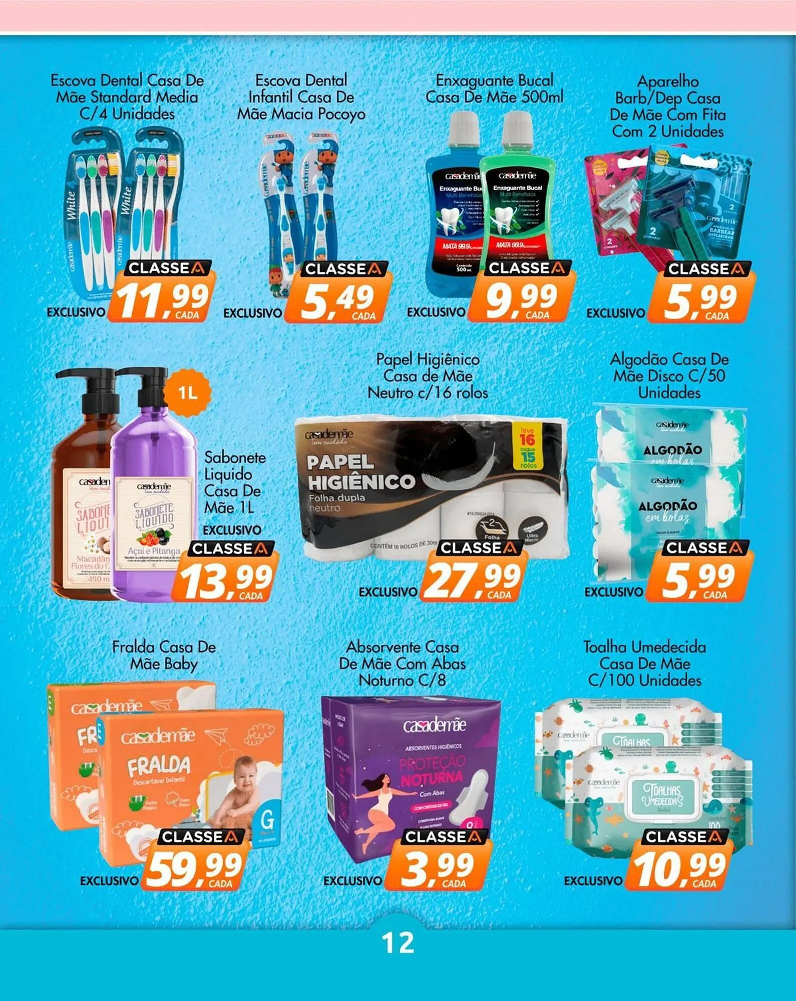 Encarte de Catálogo Delta Supermercados 5 de maio até 1 de junho 2025 - Pagina 11