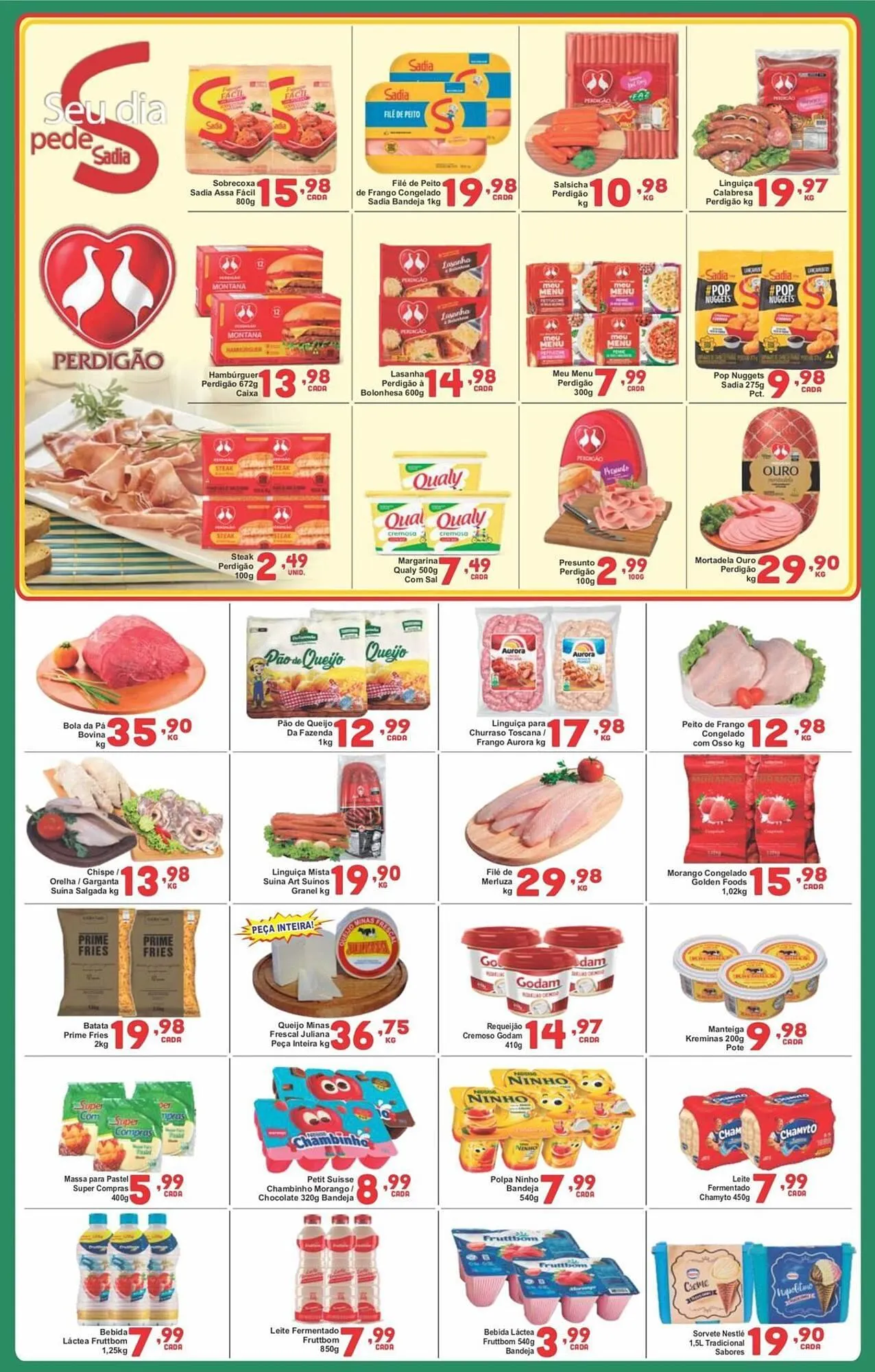 Encarte de Catálogo Rede Super Compras 13 de junho até 19 de junho 2025 - Pagina 3