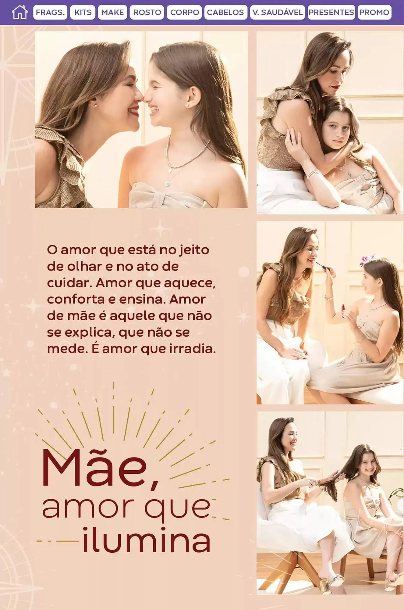 Encarte de Catálogo Hinode 1 de abril até 30 de abril 2025 - Pagina 2