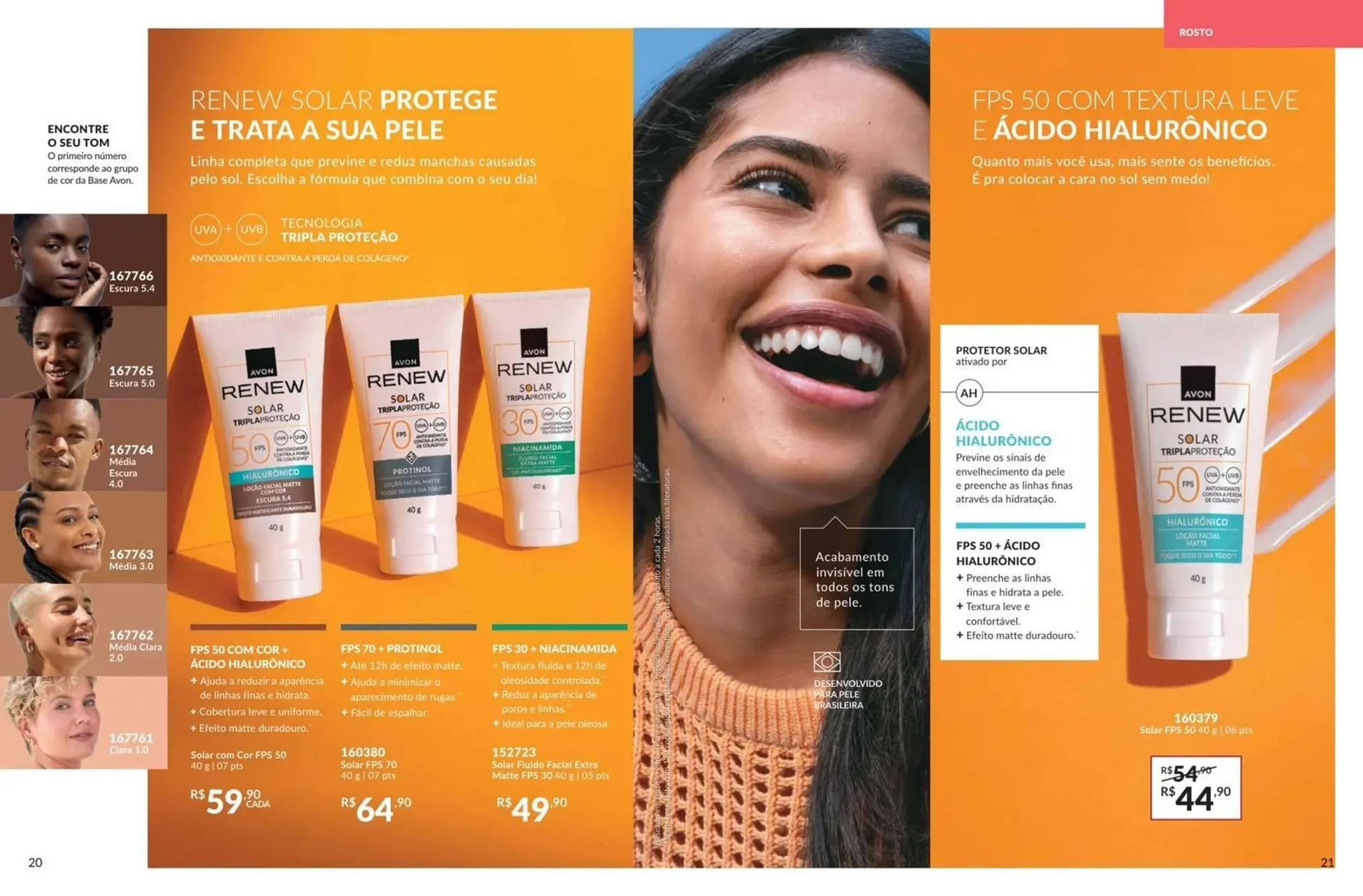 Encarte de Catálogo Avon 1 de fevereiro até 28 de fevereiro 2026 - Pagina 11