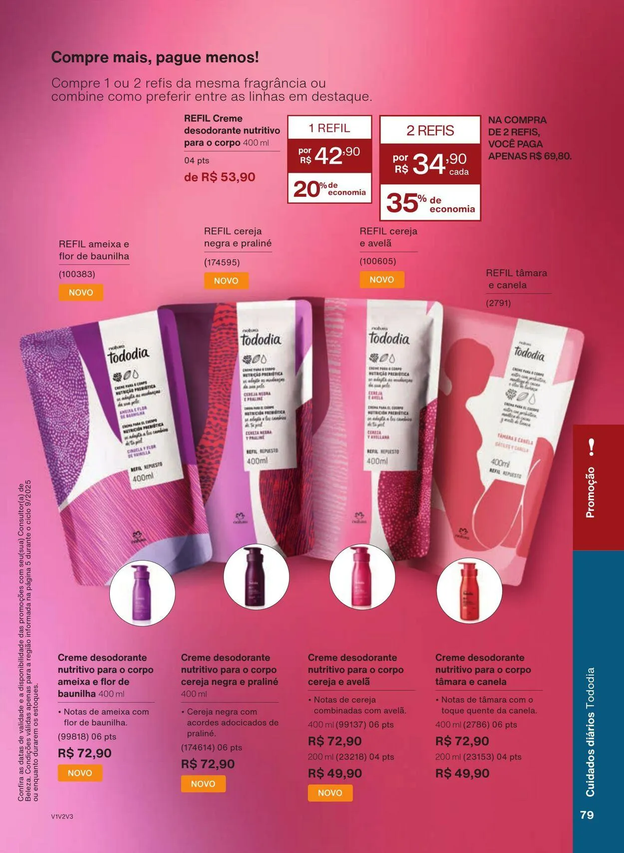 Encarte de Natura 17 de maio até 14 de junho 2025 - Pagina 79