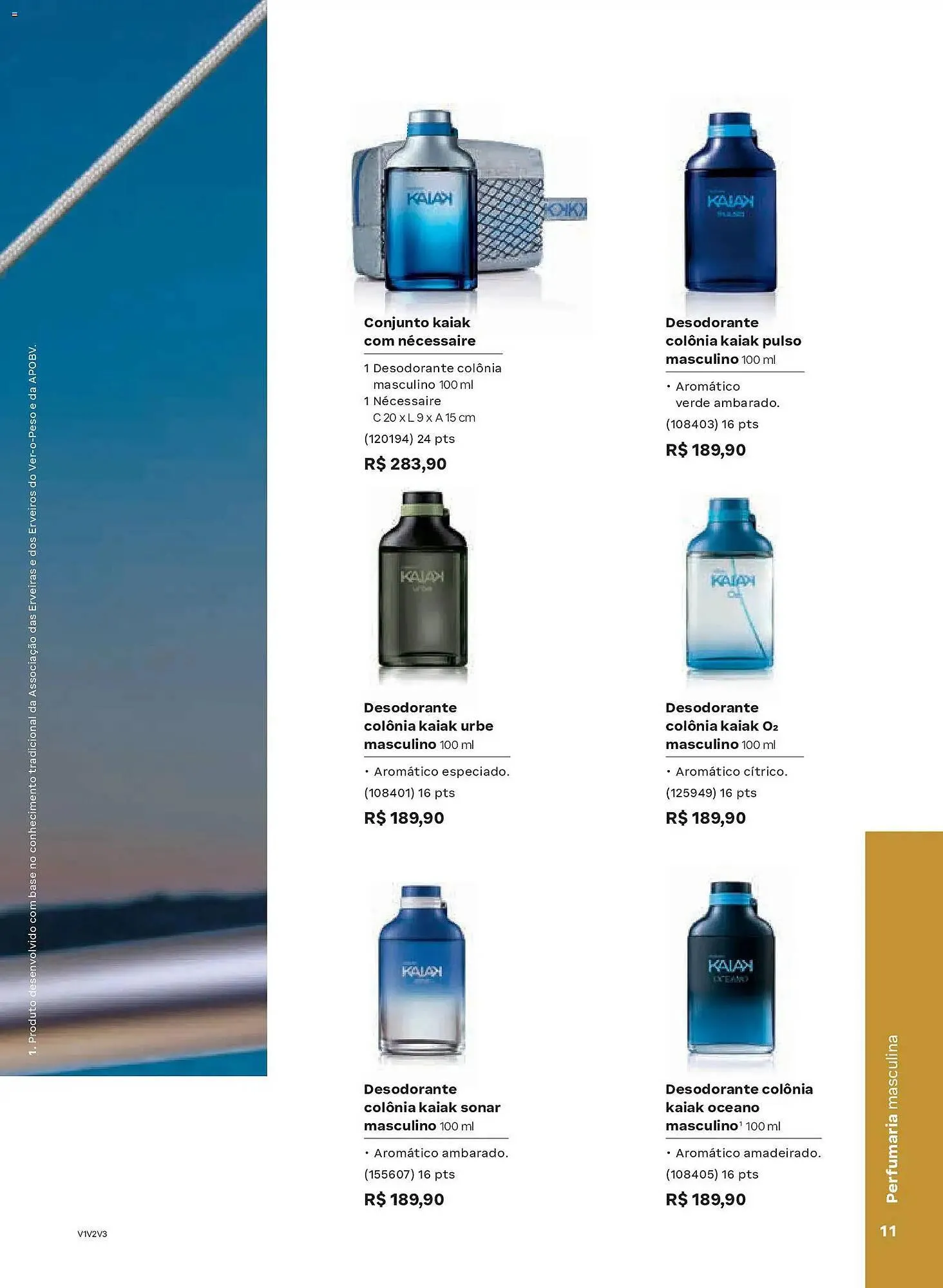 Encarte de Catálogo Natura 13 de janeiro até 4 de fevereiro 2026 - Pagina 11