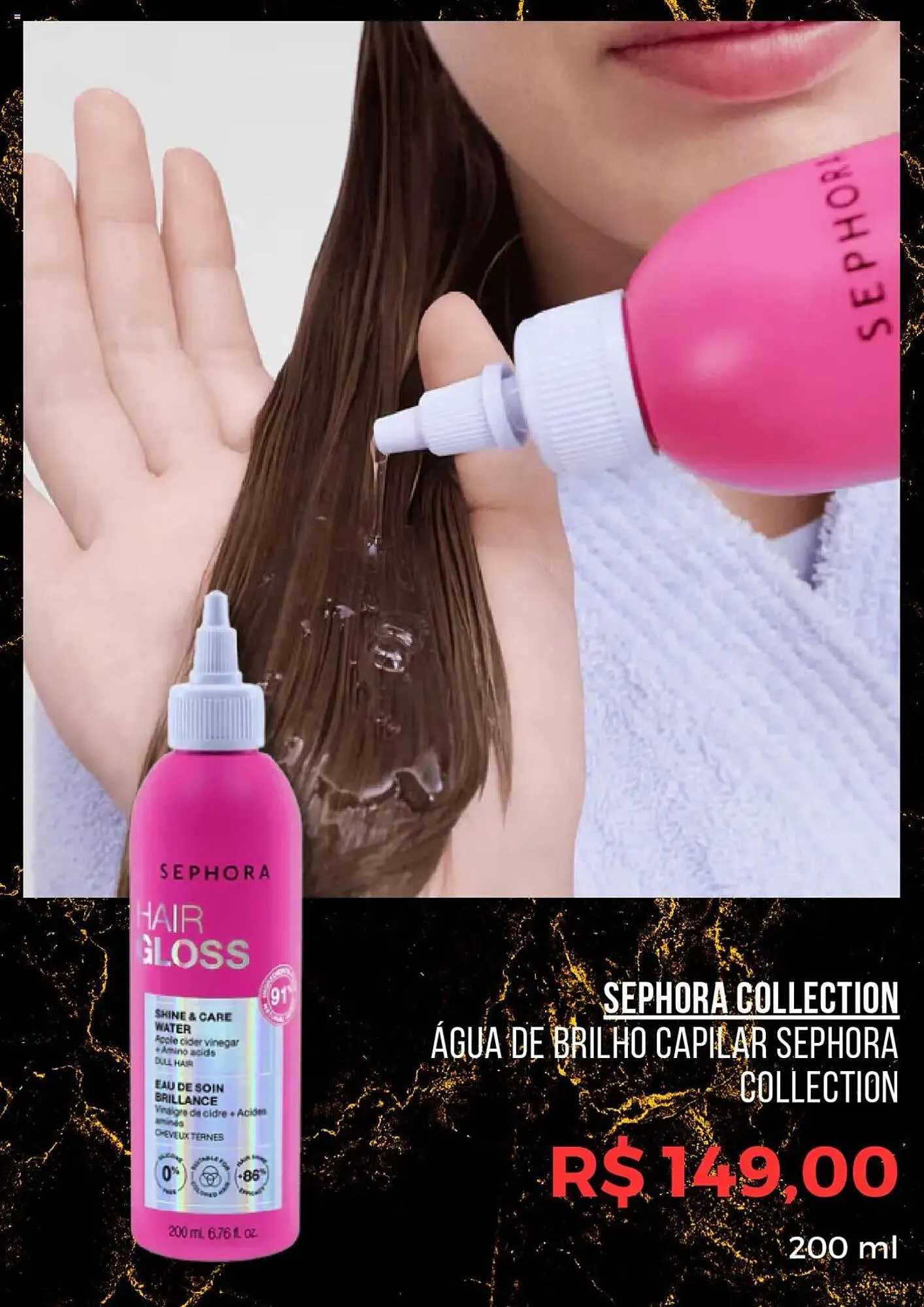 Encarte de Catálogo Sephora 1 de julho até 1 de agosto 2025 - Pagina 2