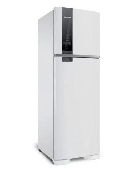 Geladeira Brastemp BRM54JB - Frost Free, Duplex, 400 Litros - Branco