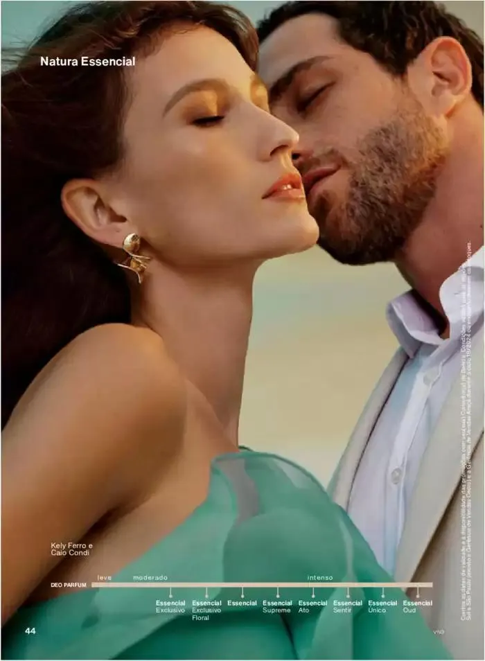 Encarte de Revista Natura Ciclo 18 11 de novembro até 31 de dezembro 2024 - Pagina 98