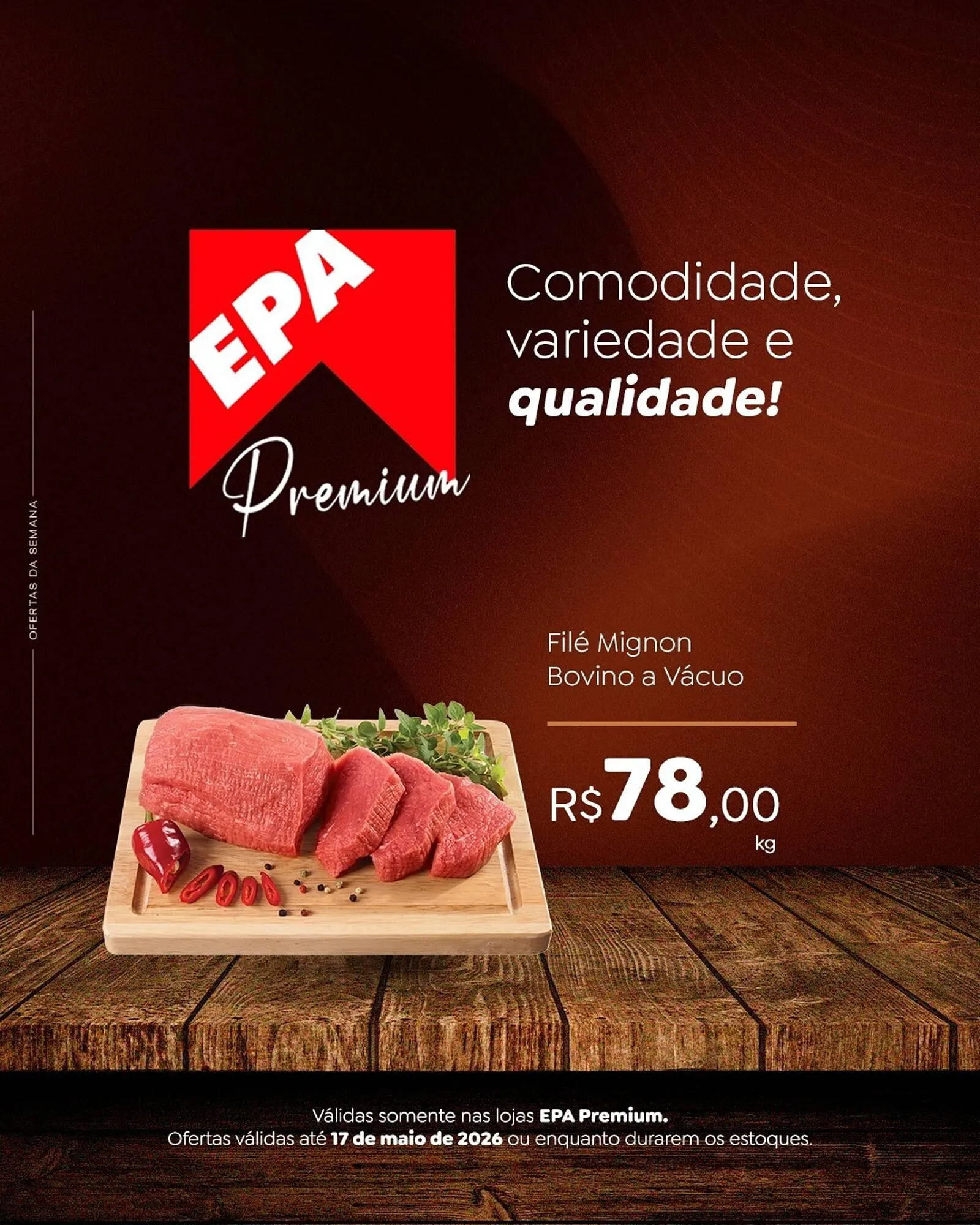 Encarte de Folheto Epa 11 de maio até 17 de maio 2026 - Pagina 3