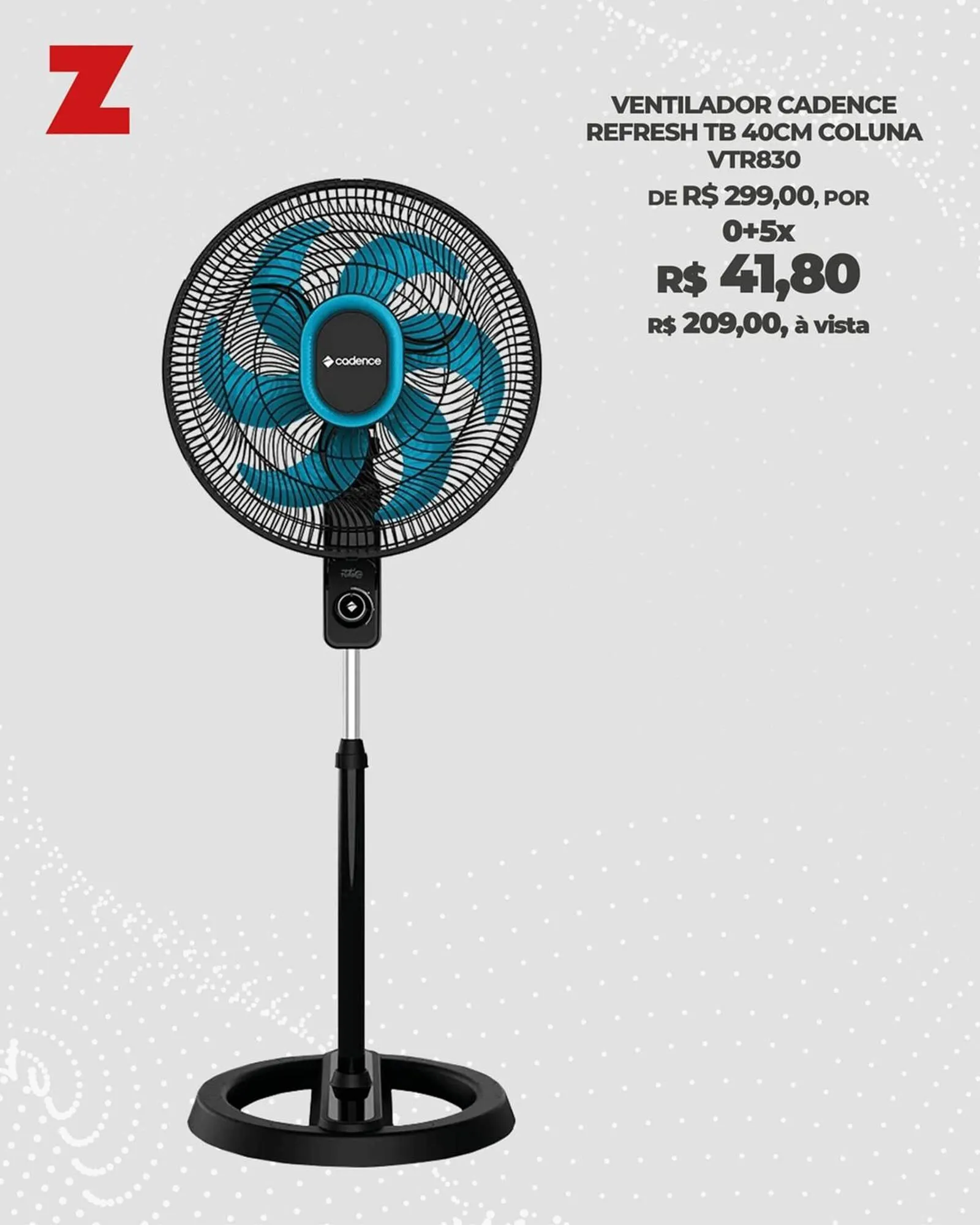 Encarte de Catálogo Magazan 28 de abril até 12 de maio 2025 - Pagina 3