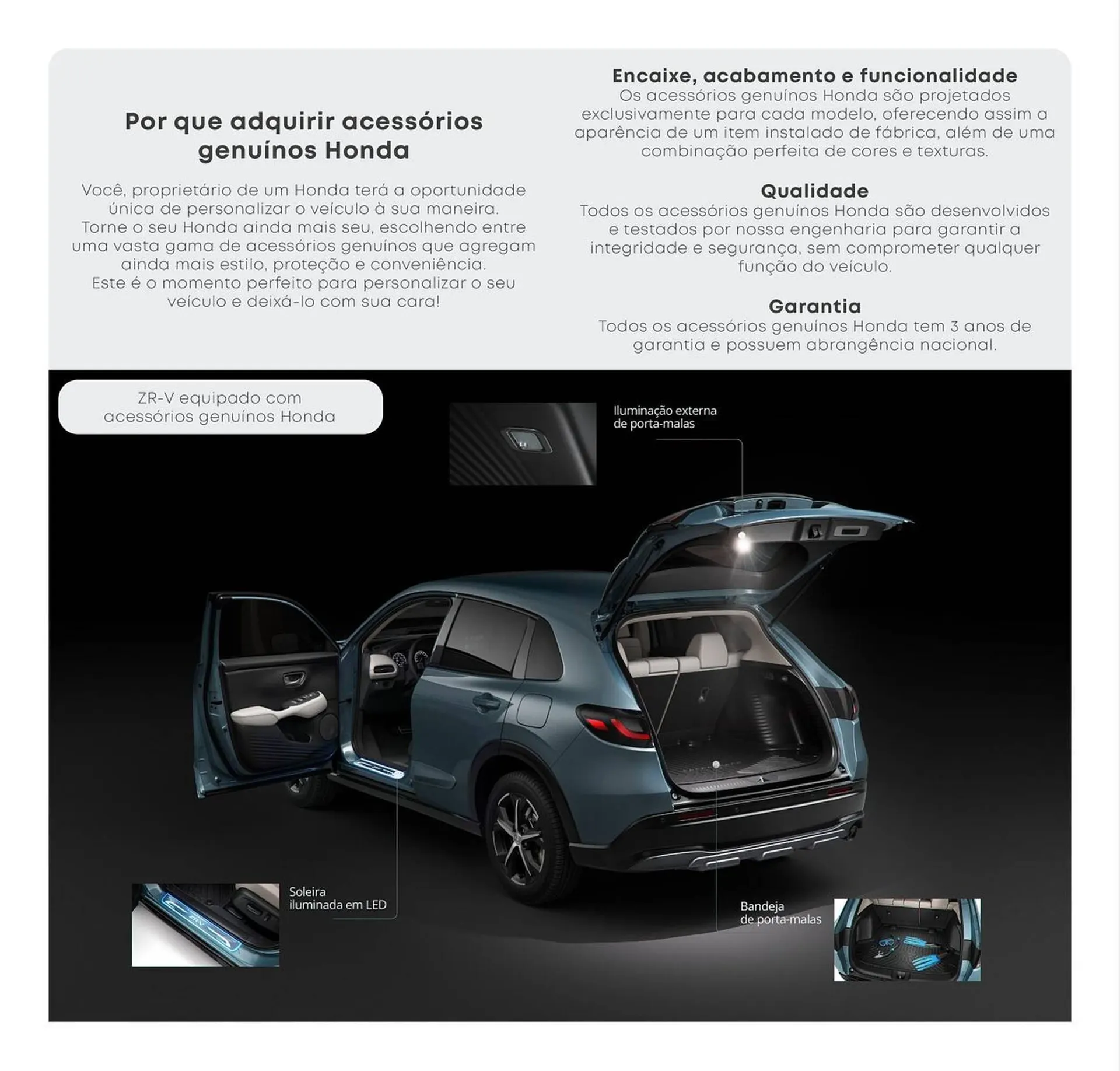 Encarte de Catálogo Honda 15 de outubro até 15 de outubro 2025 - Pagina 2