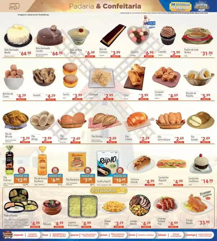 Encarte de Descubra ofertas atraentes 13 de março até 2 de abril 2025 - Pagina 14