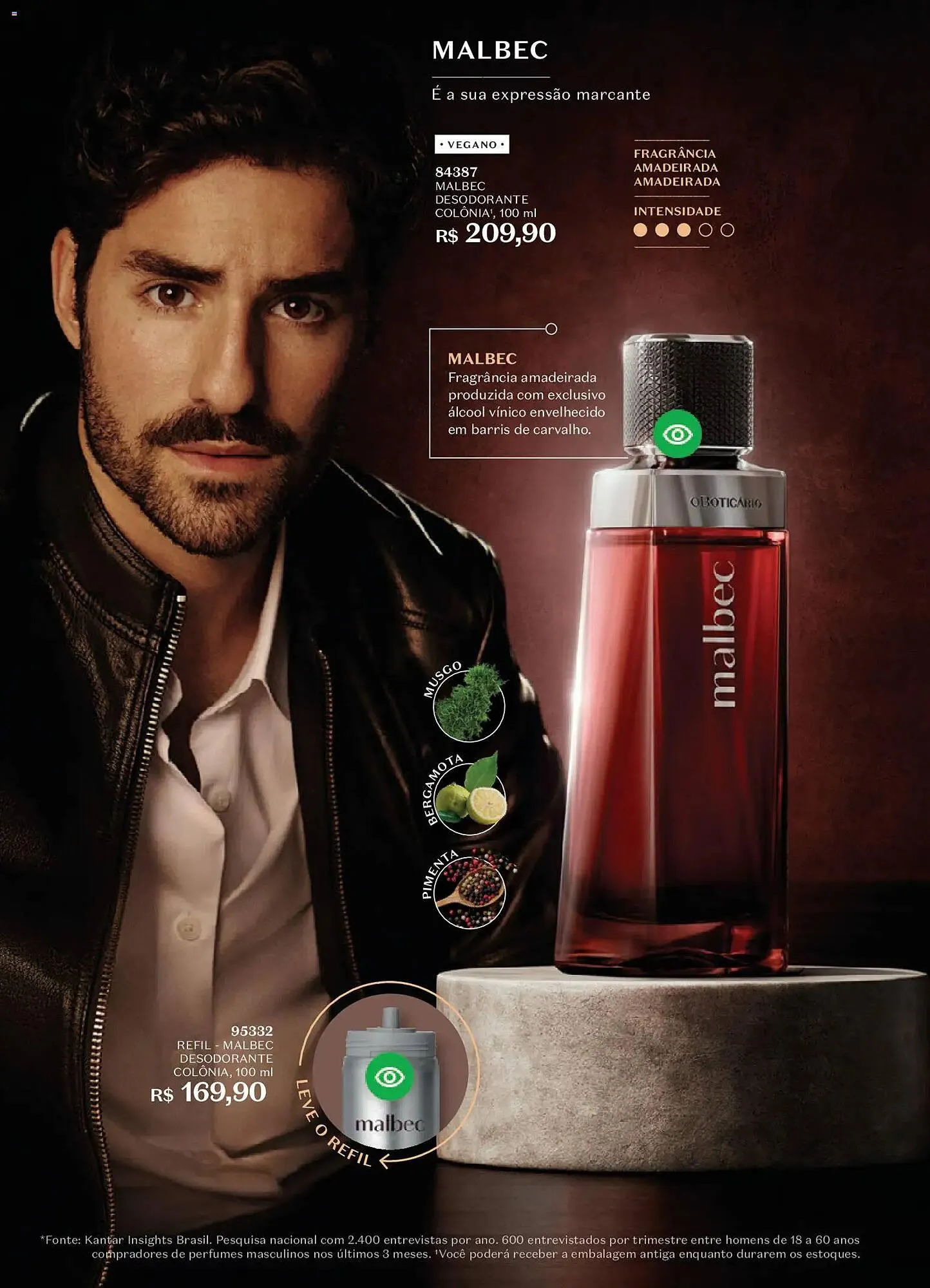 Encarte de Catálogo O Boticário 2 de março até 23 de março 2026 - Pagina 14