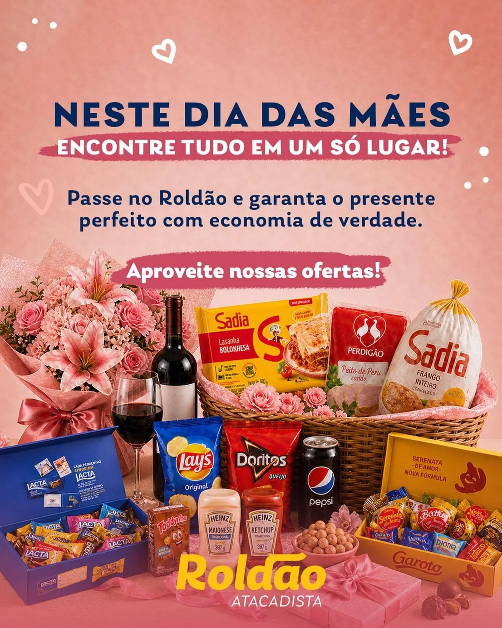 Encarte de Folheto Roldão 4 de maio até 10 de maio 2026 - Pagina 6