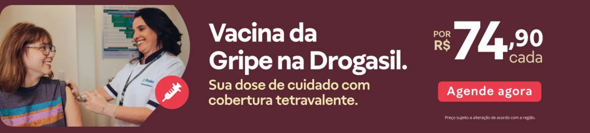Encarte de Catálogo Drogasil 5 de maio até 15 de maio 2025 - Pagina 2